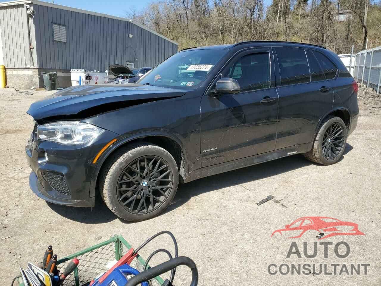 BMW X5 2016 - 5UXKR6C56G0J83065