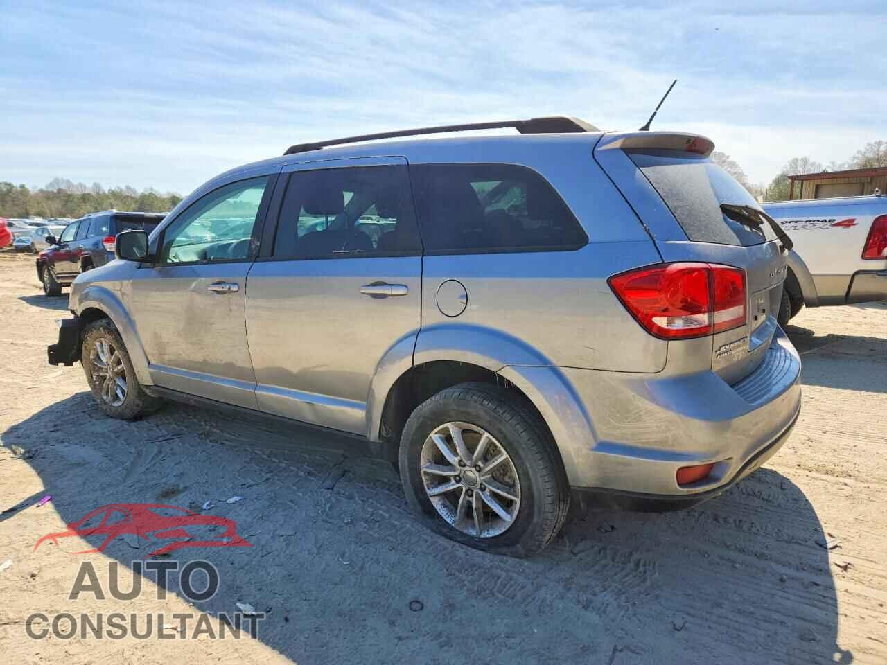 DODGE JOURNEY 2015 - 3C4PDDBG5FT651625