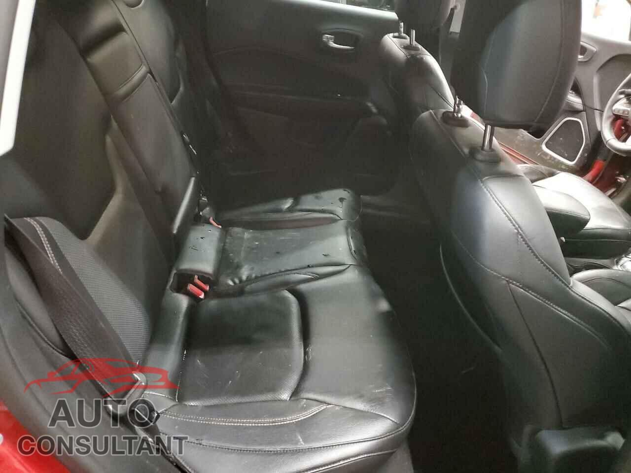JEEP COMPASS 2017 - 3C4NJDCB5HT679589