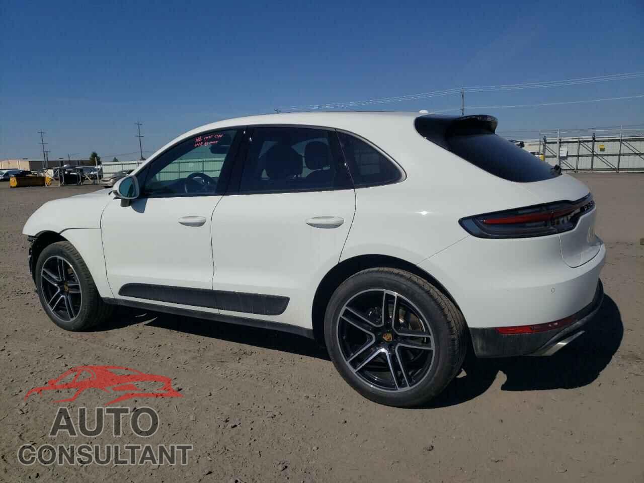 PORSCHE MACAN 2020 - WP1AA2A53LLB00280