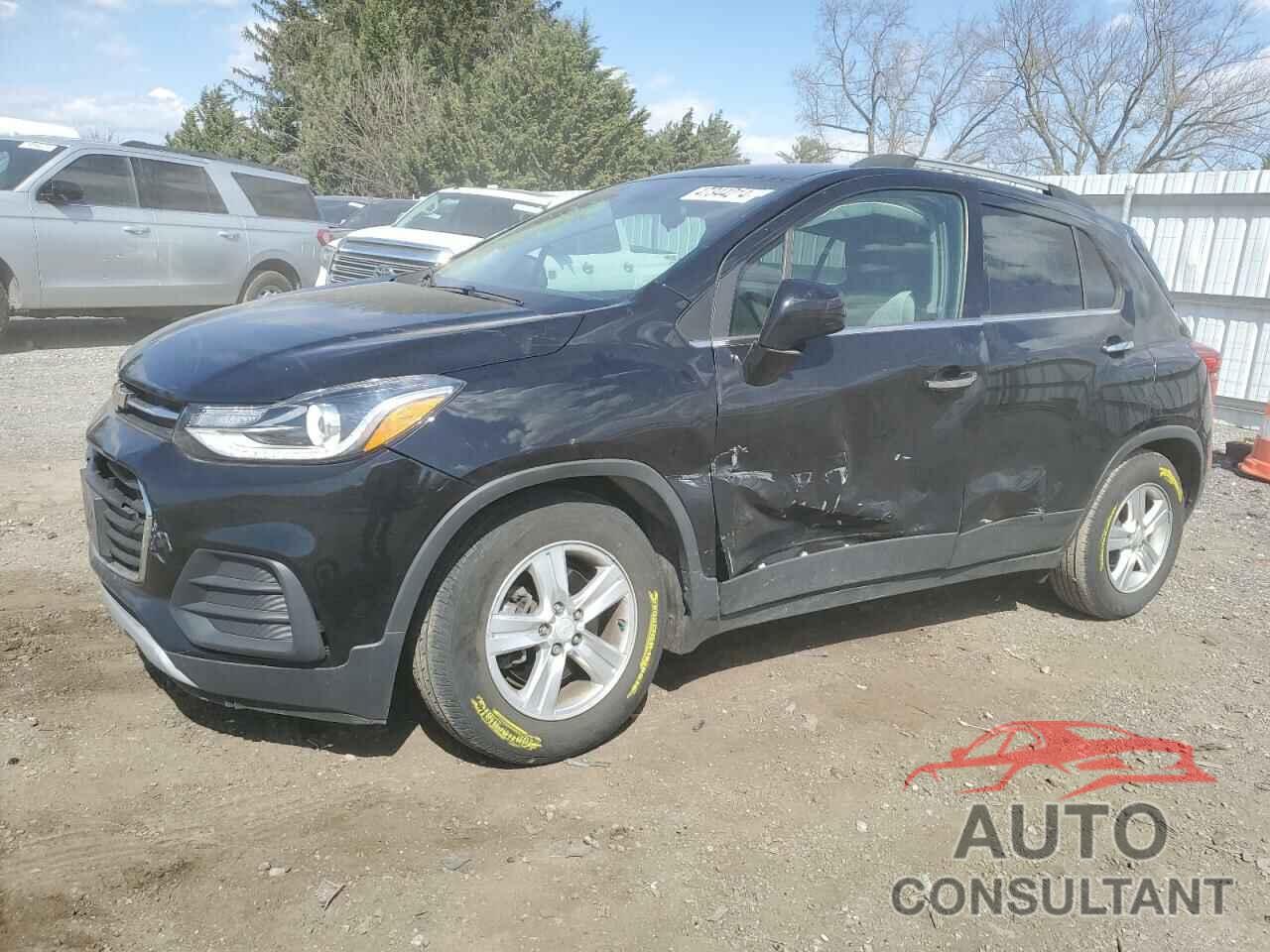 CHEVROLET TRAX 2020 - 3GNCJLSB3LL331048