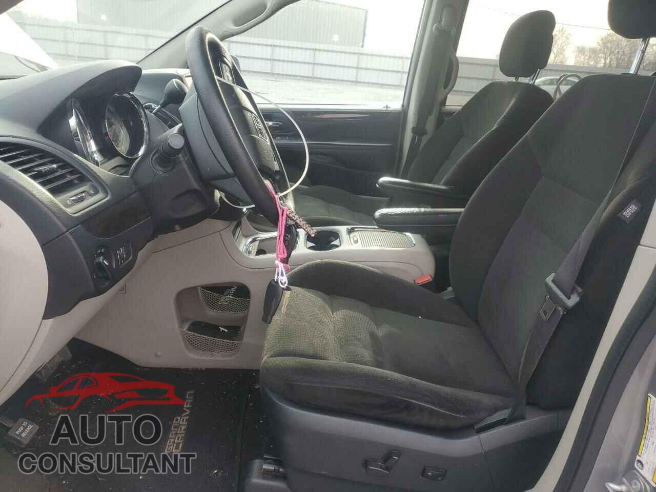 DODGE CARAVAN 2016 - 2C4RDGCG2GR353093