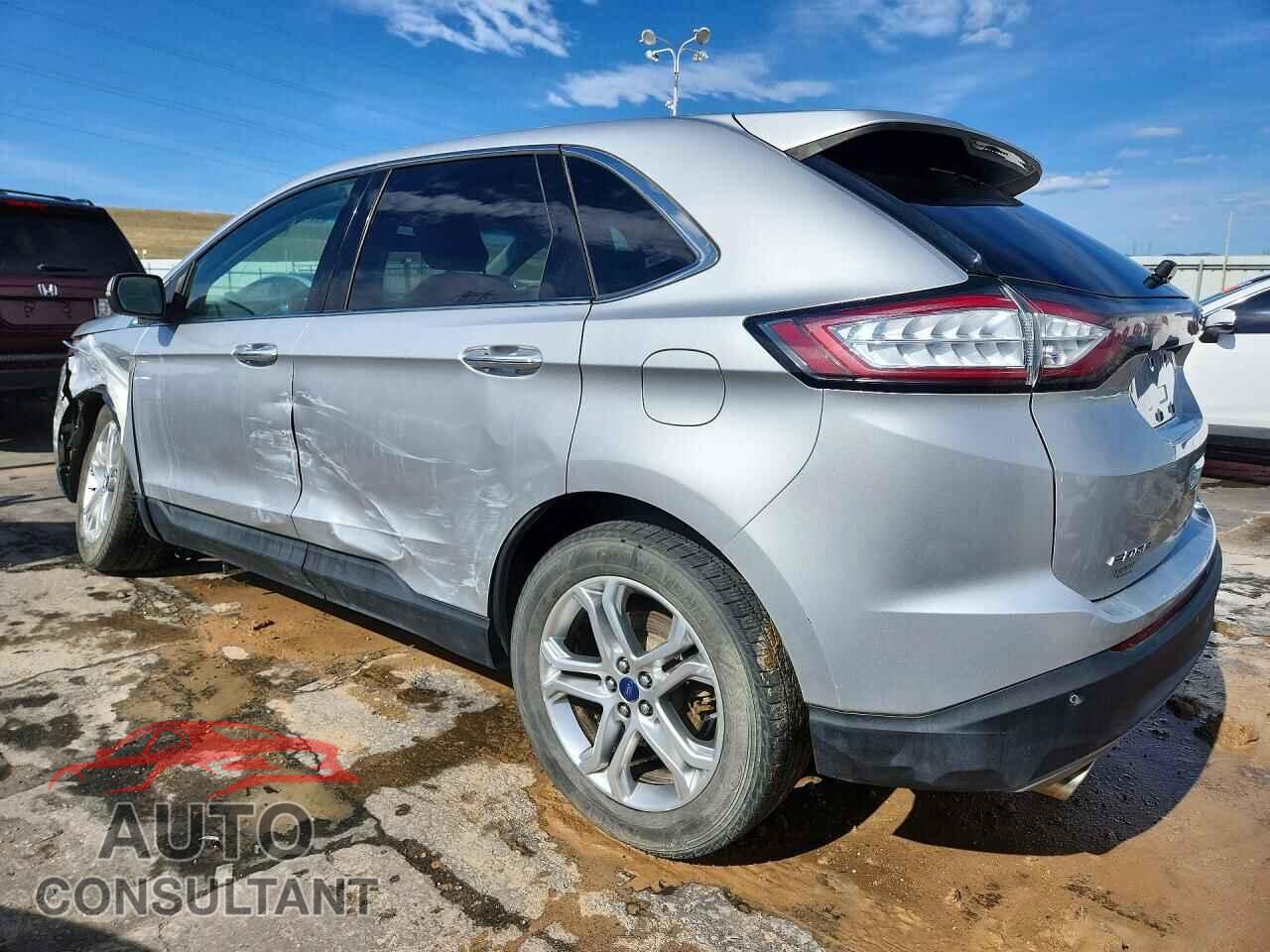 FORD EDGE 2017 - 2FMPK4K99HBB98238