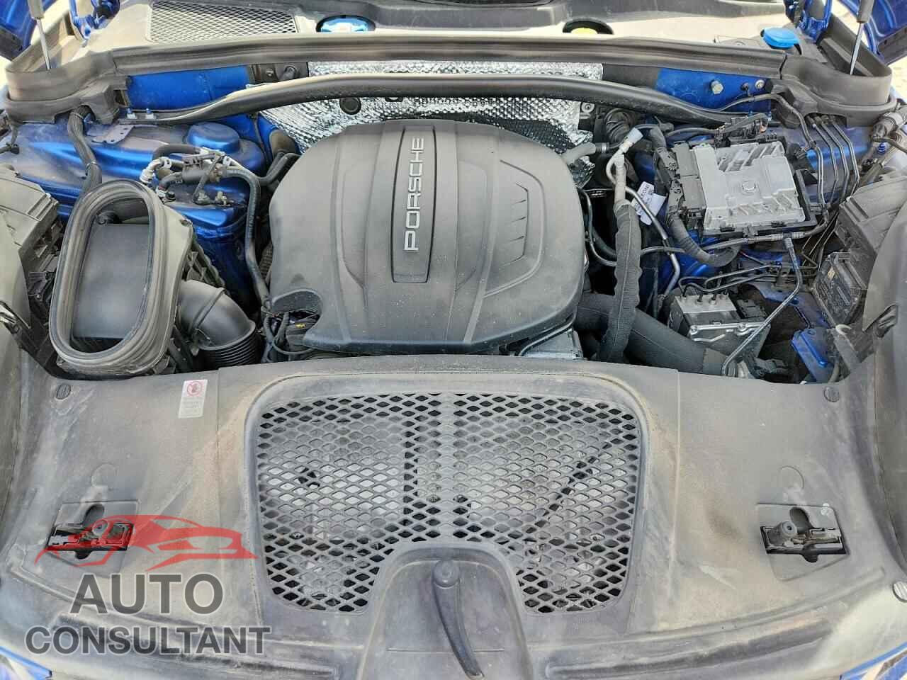 PORSCHE MACAN 2020 - WP1AA2A58LLB08679