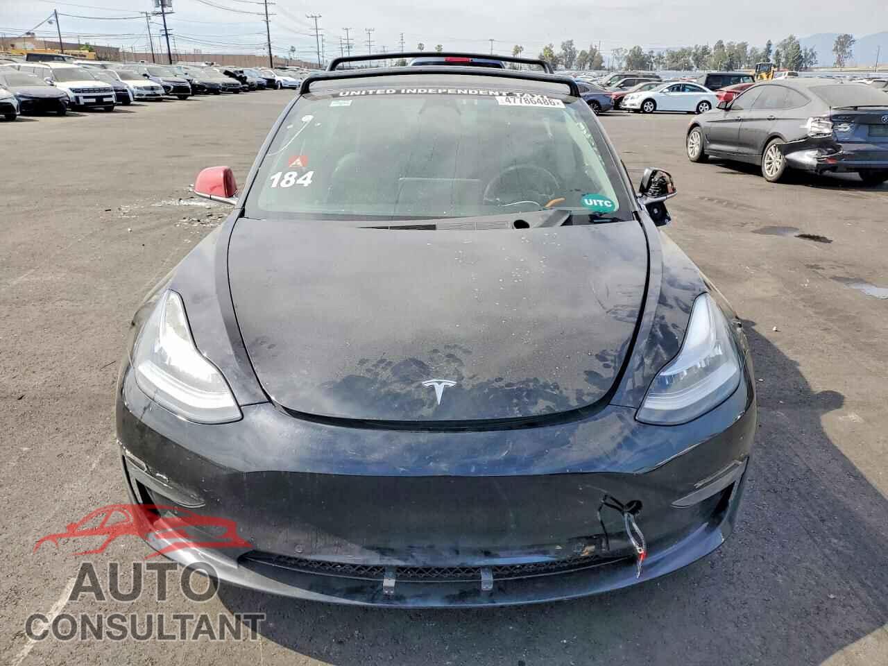 TESLA MODEL 3 2020 - 5YJ3E1EA2LF606475