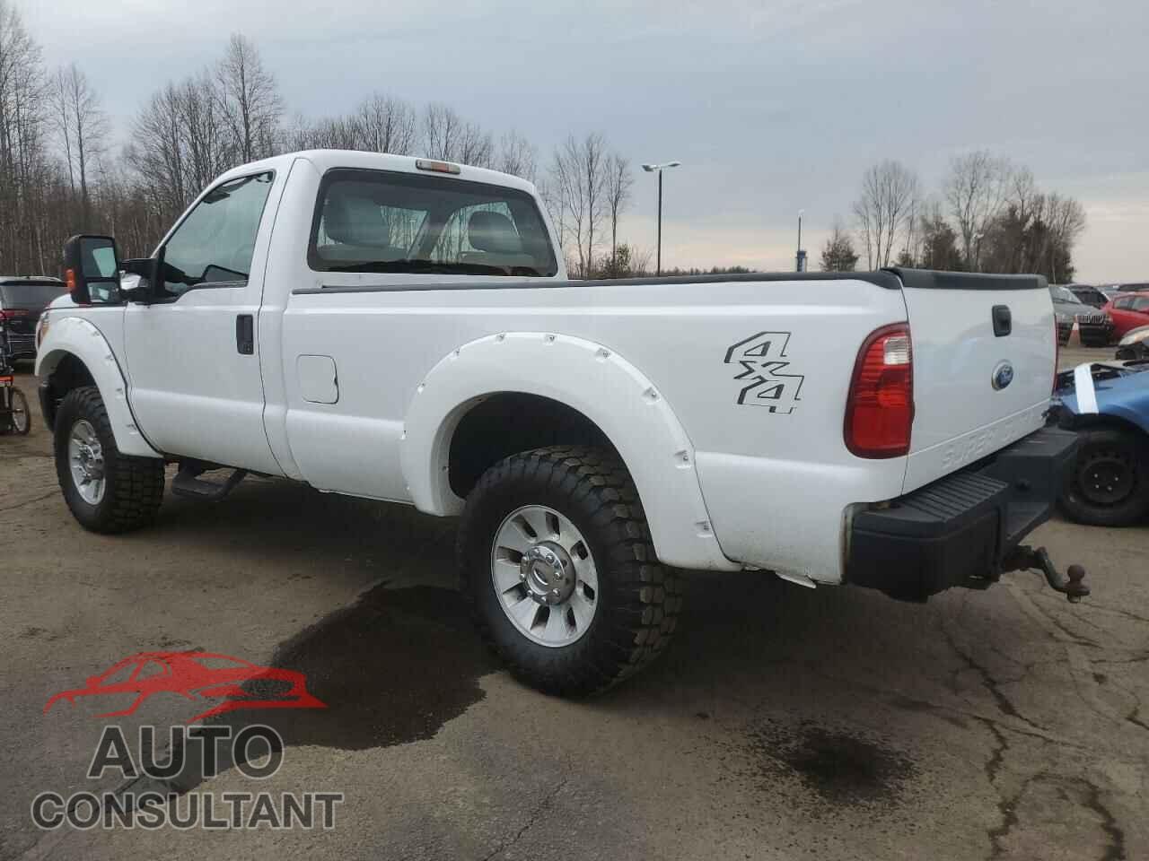 FORD F250 2012 - 1FTBF2B64CEA27150
