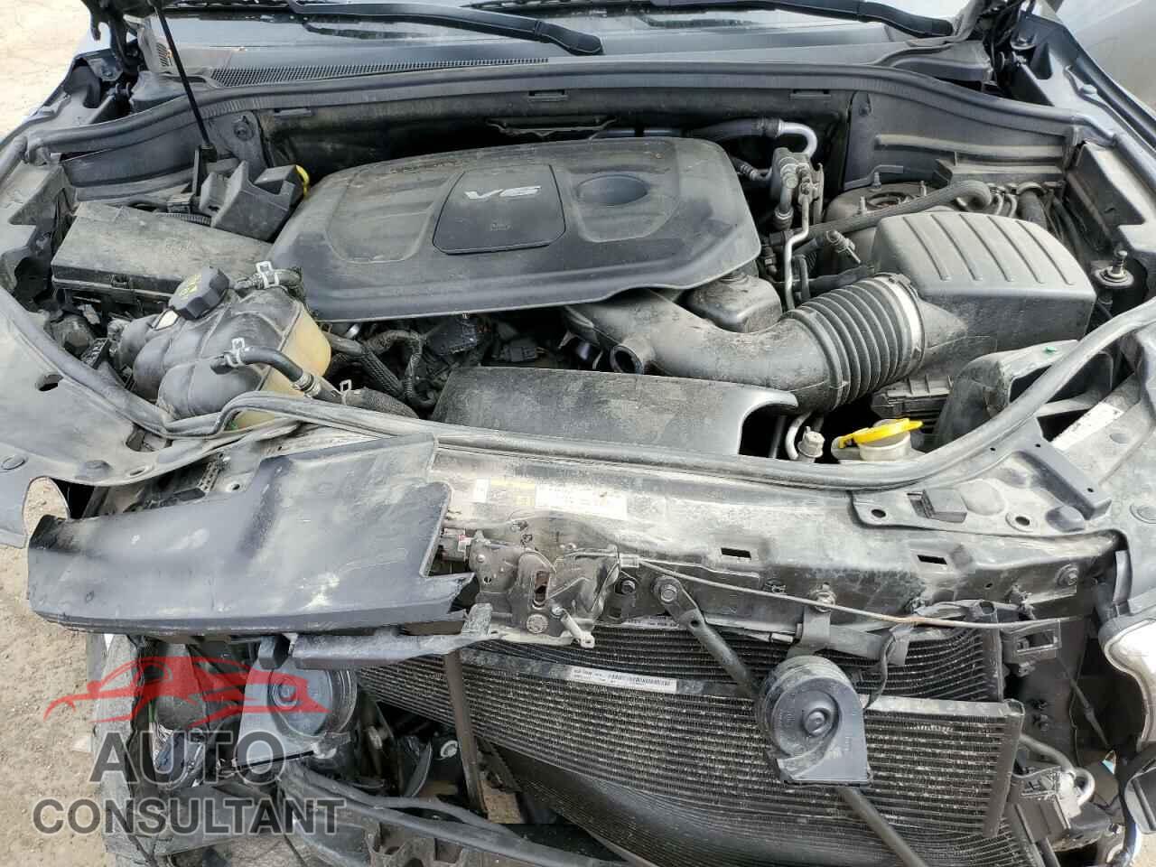 DODGE DURANGO 2016 - 1C4RDJDGXGC301778
