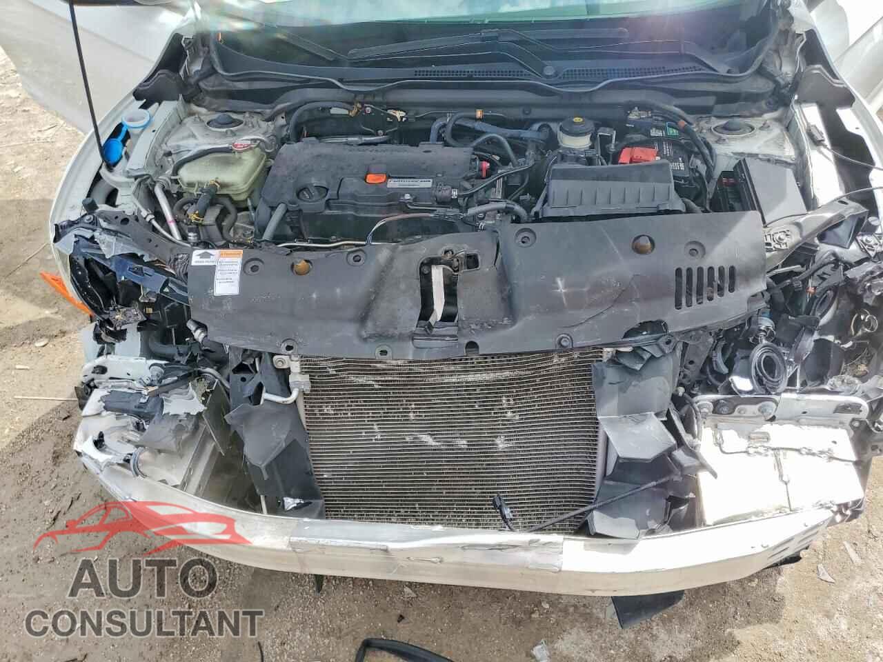HONDA CIVIC 2016 - 2HGFC4B51GH306830
