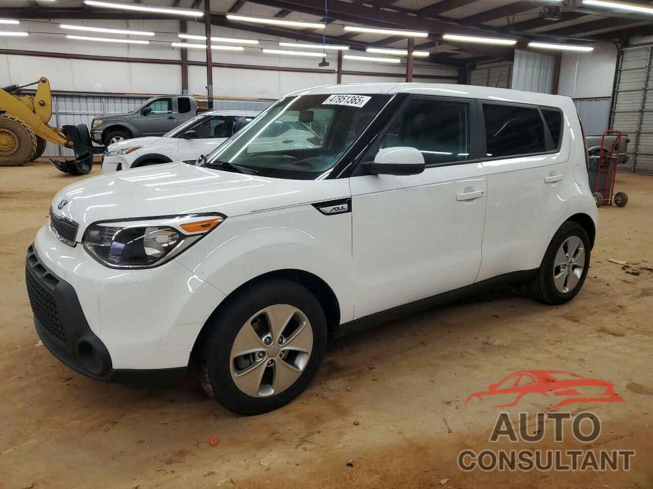 KIA SOUL 2015 - KNDJN2A27F7793590