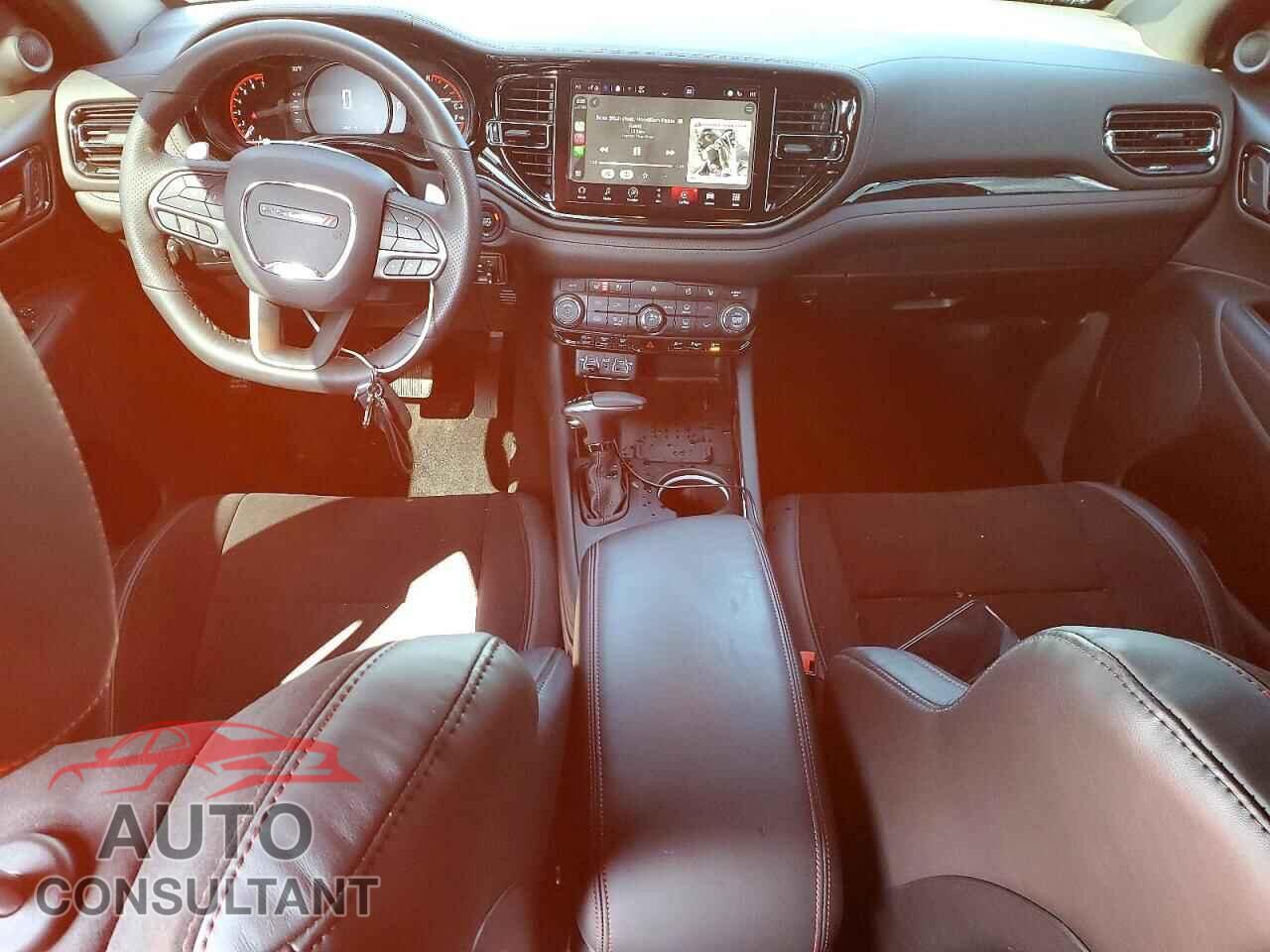 DODGE DURANGO 2026 - 1C4RDJDG3TC167514
