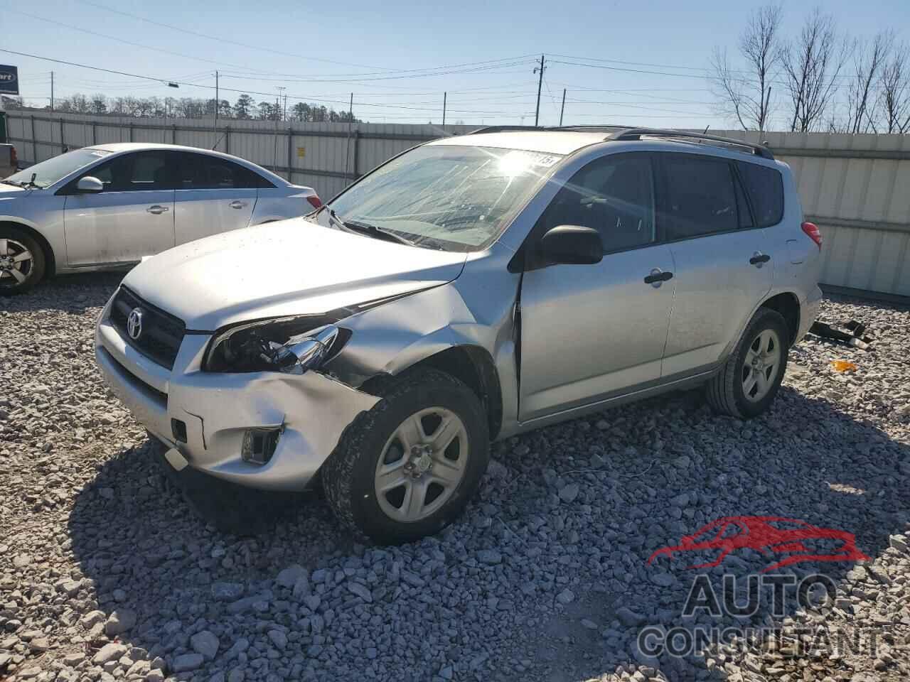 TOYOTA RAV4 2009 - 2T3ZF33V89W011576