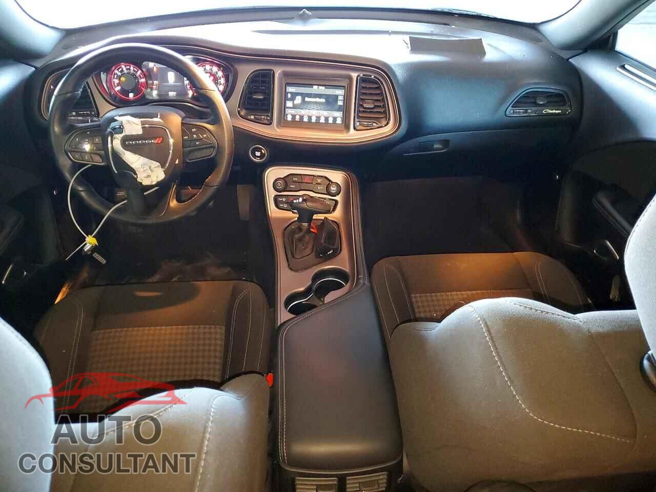DODGE CHALLENGER 2023 - 2C3CDZAG3PH694422