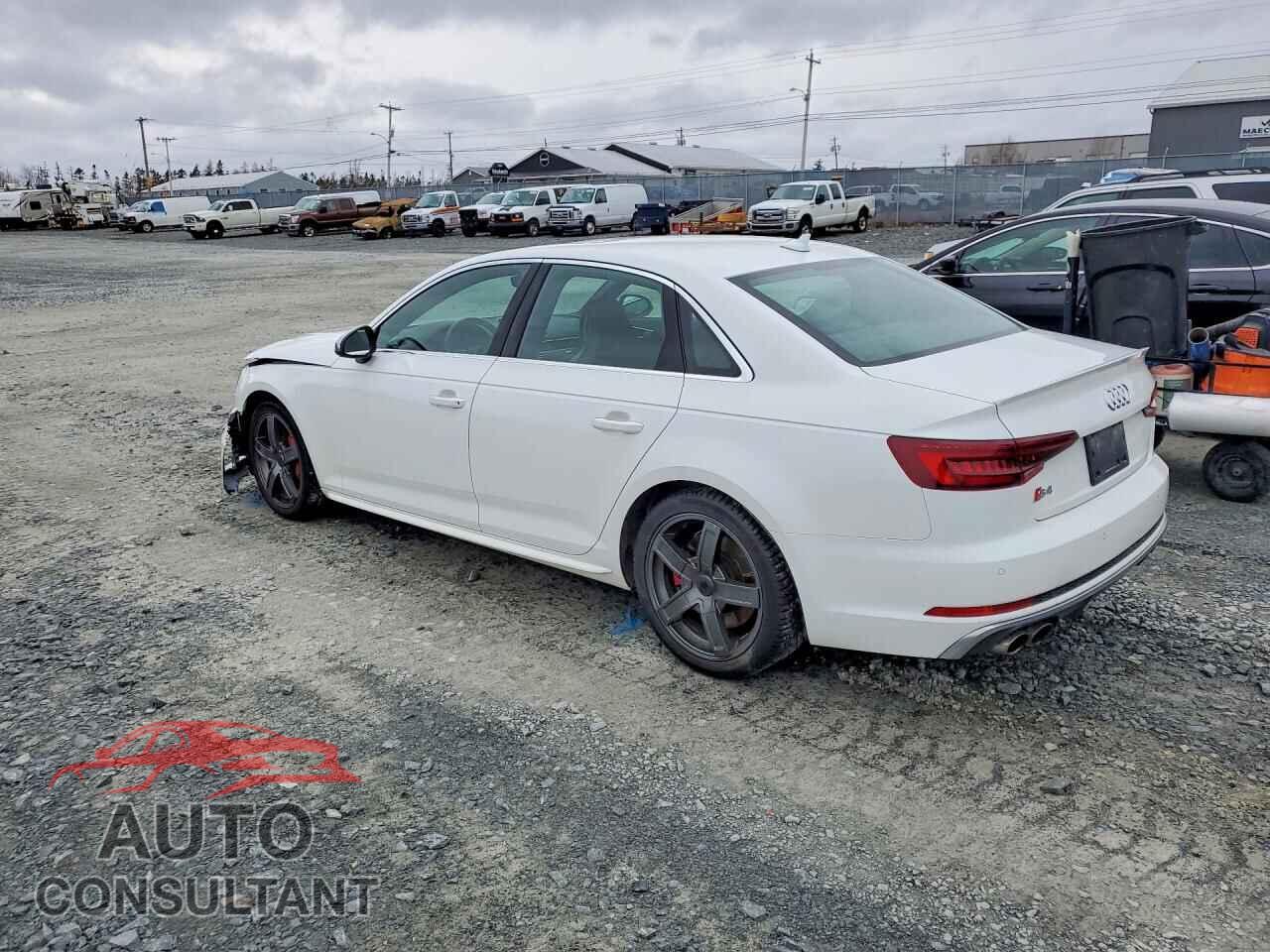 AUDI S4/RS4 2019 - WAUC4AF45KA081816