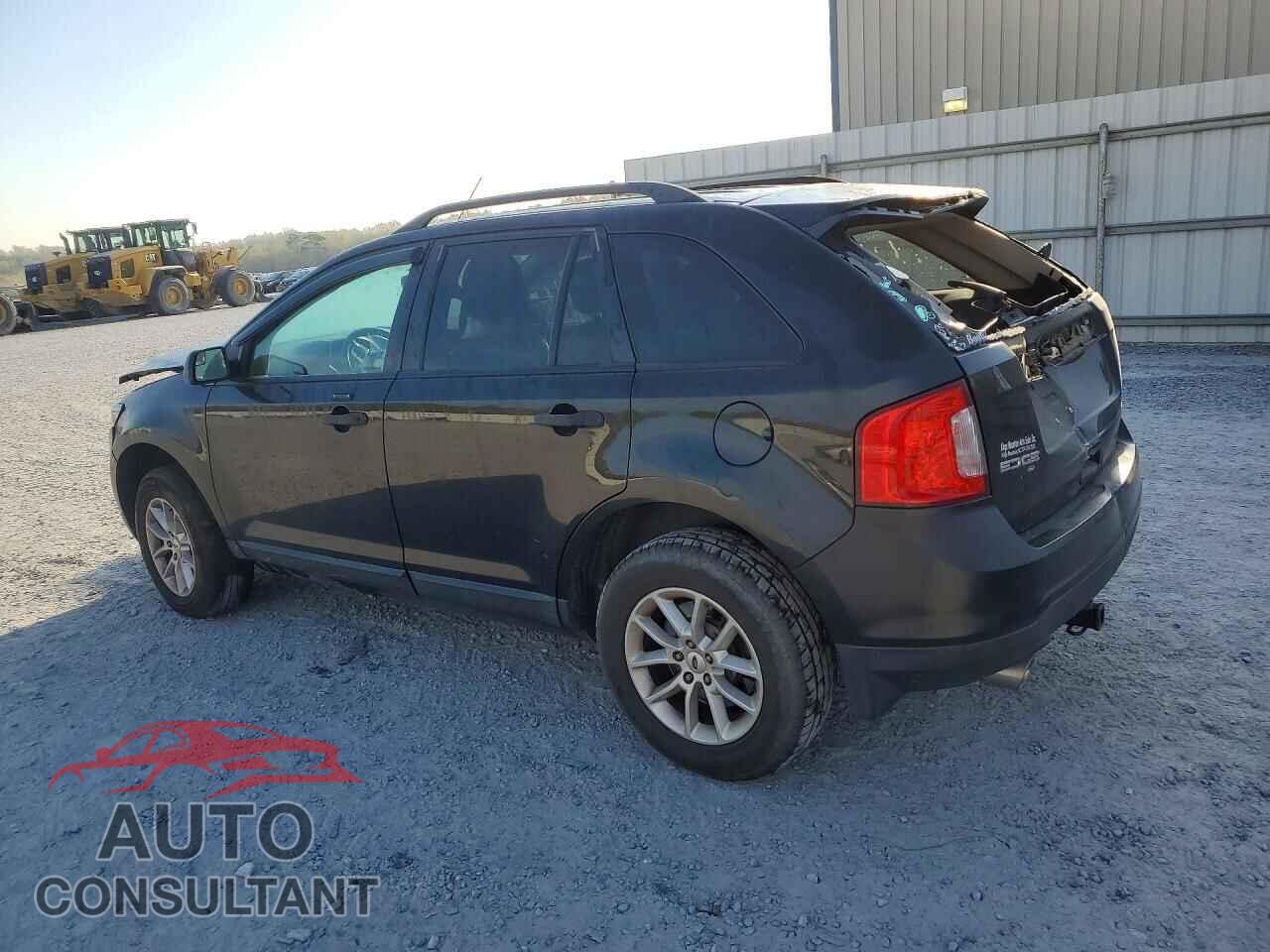 FORD EDGE 2014 - 2FMDK3GC7EBA22866