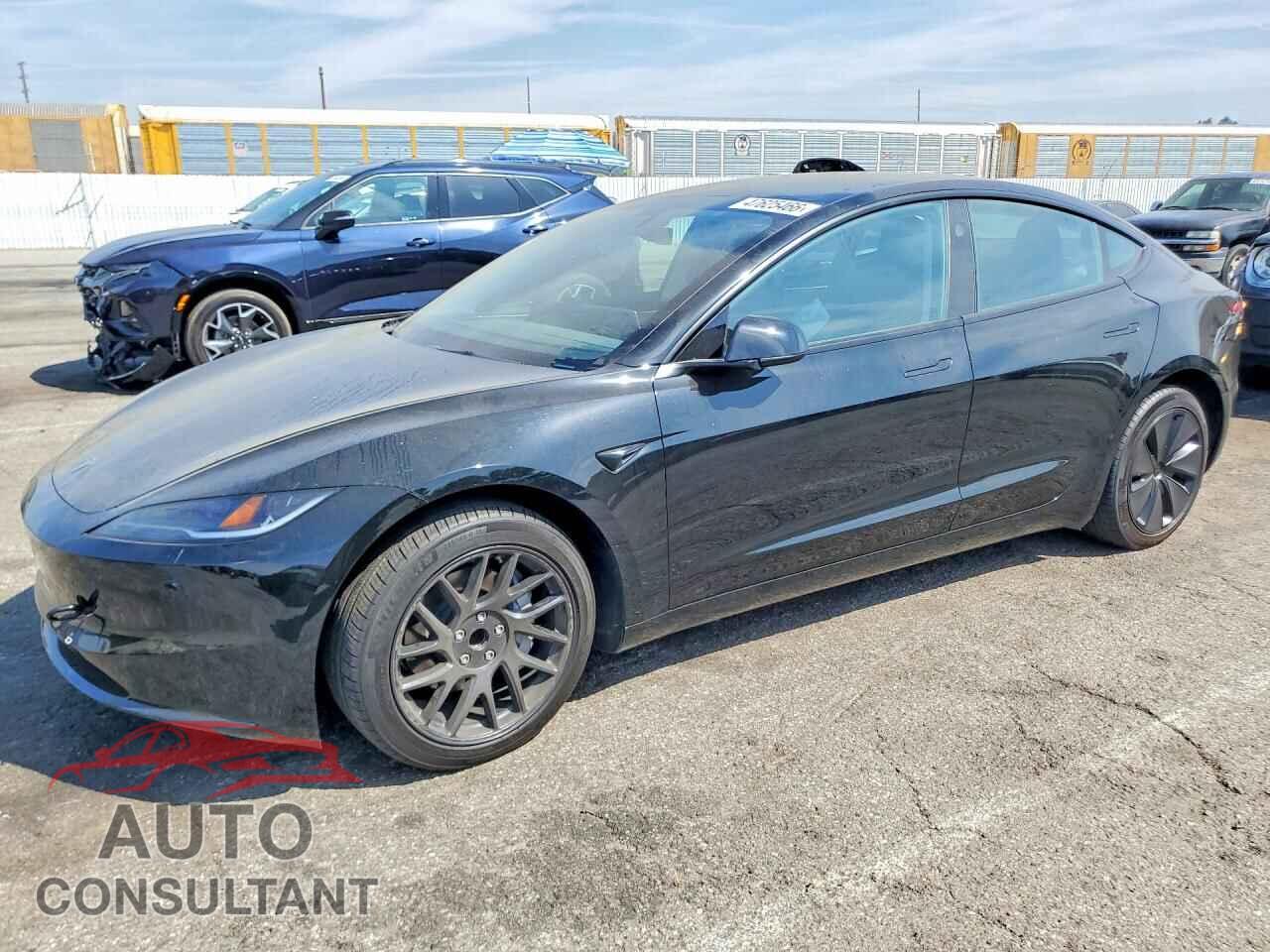 TESLA MODEL 3 2024 - 5YJ3E1EAXRF765902