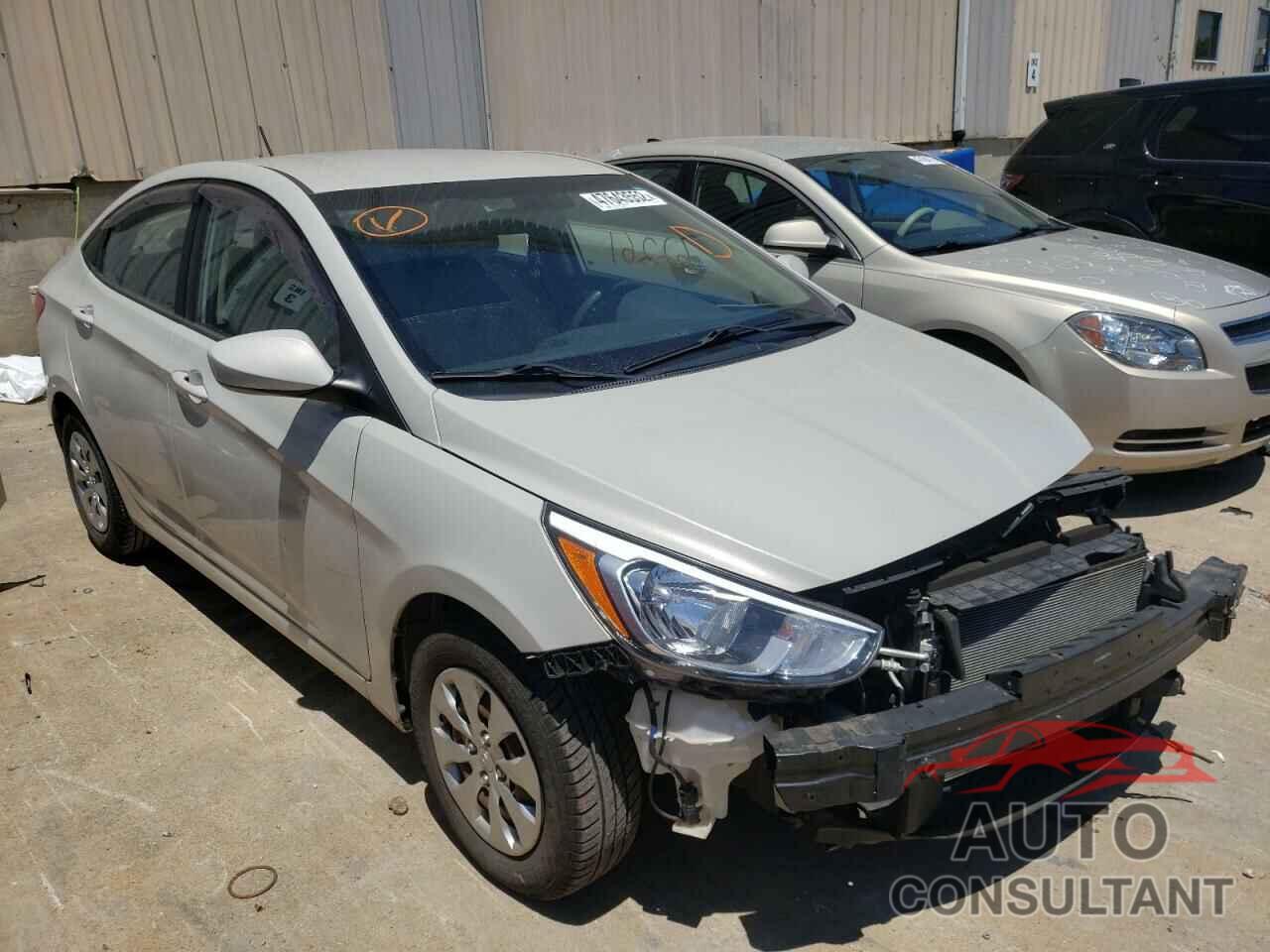 HYUNDAI ACCENT 2016 - KMHCT4AE3GU971918