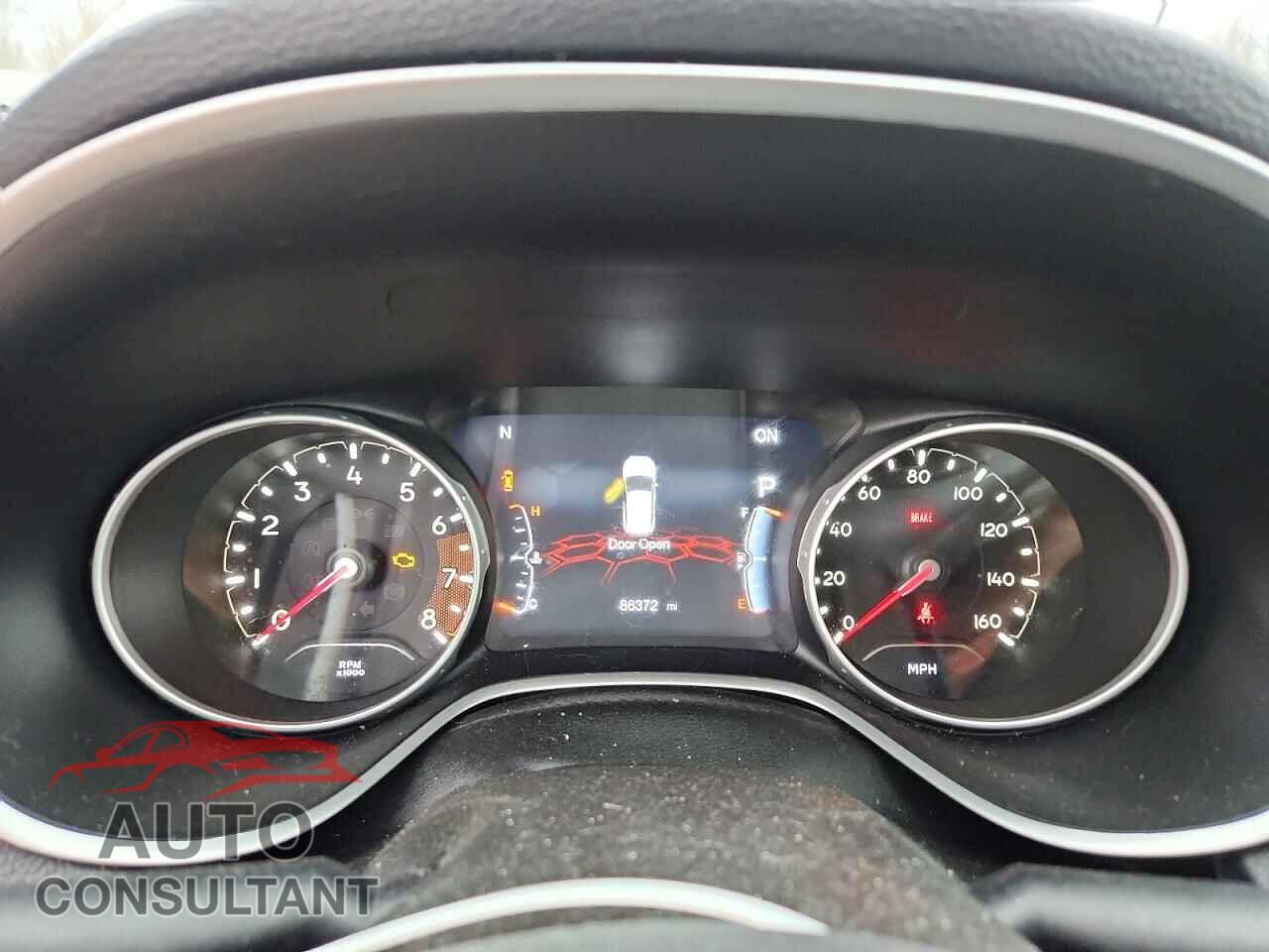 JEEP COMPASS 2020 - 3C4NJDCB3LT110538