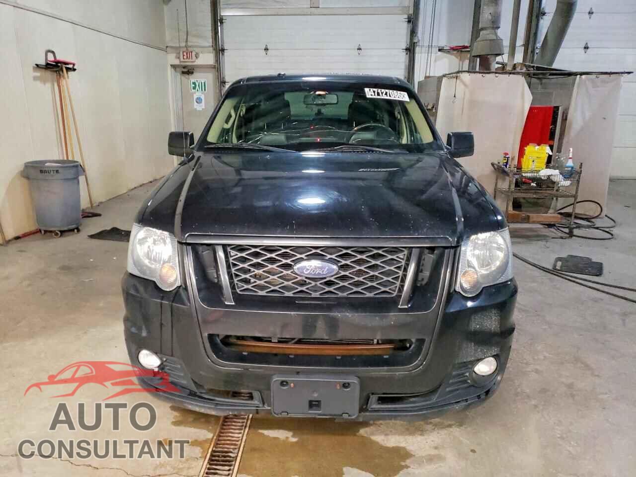 FORD EXPLORER 2010 - 1FMEU2DE6AUF06627