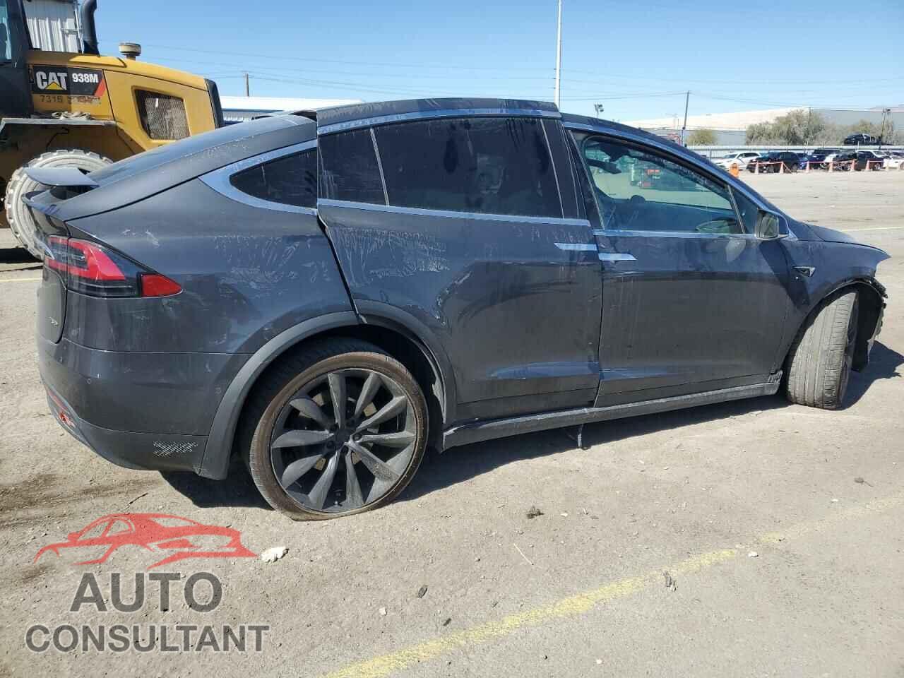 TESLA MODEL X 2016 - 5YJXCDE25GF026077
