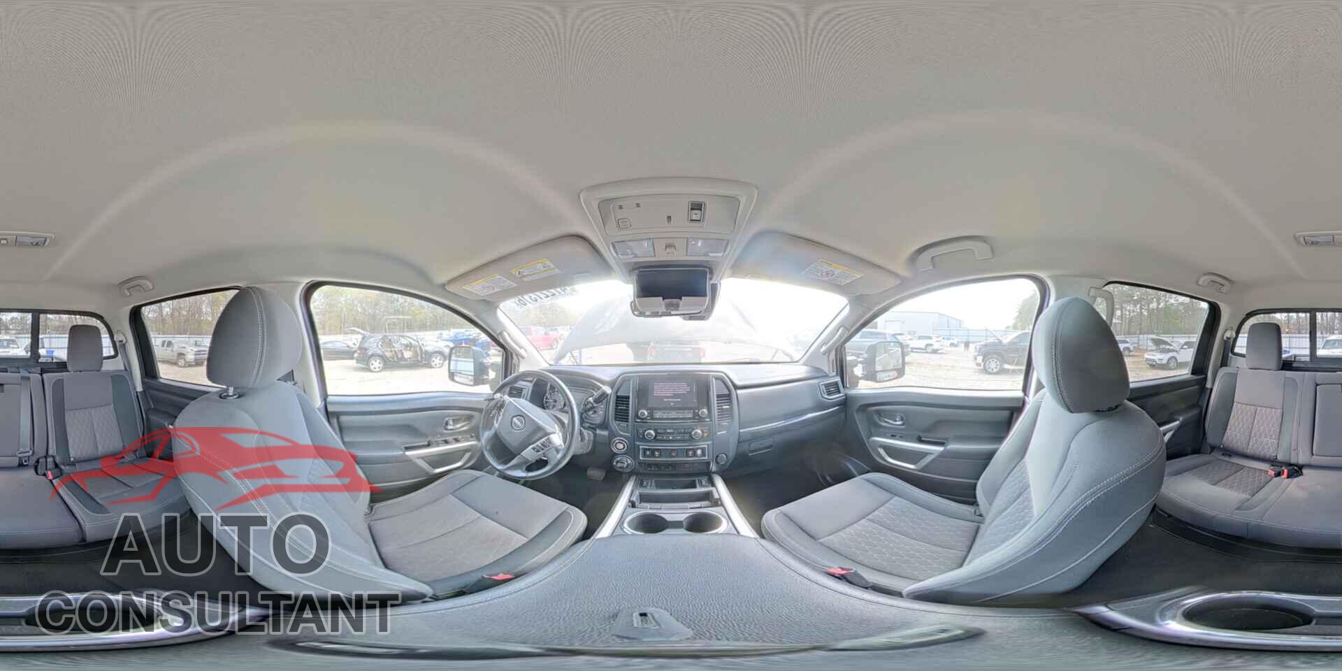 NISSAN TITAN 2023 - 1N6AA1FB9PN106084