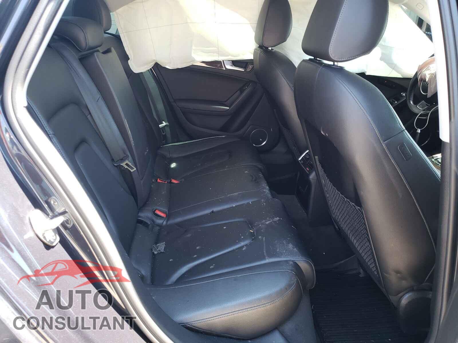AUDI A4 2016 - WAUFFAFL2GN006313