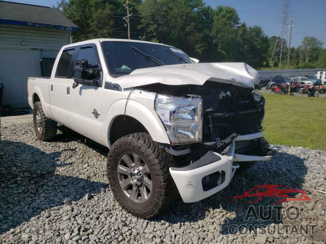 FORD F250 2016 - 1FT7W2BT3GEC78887