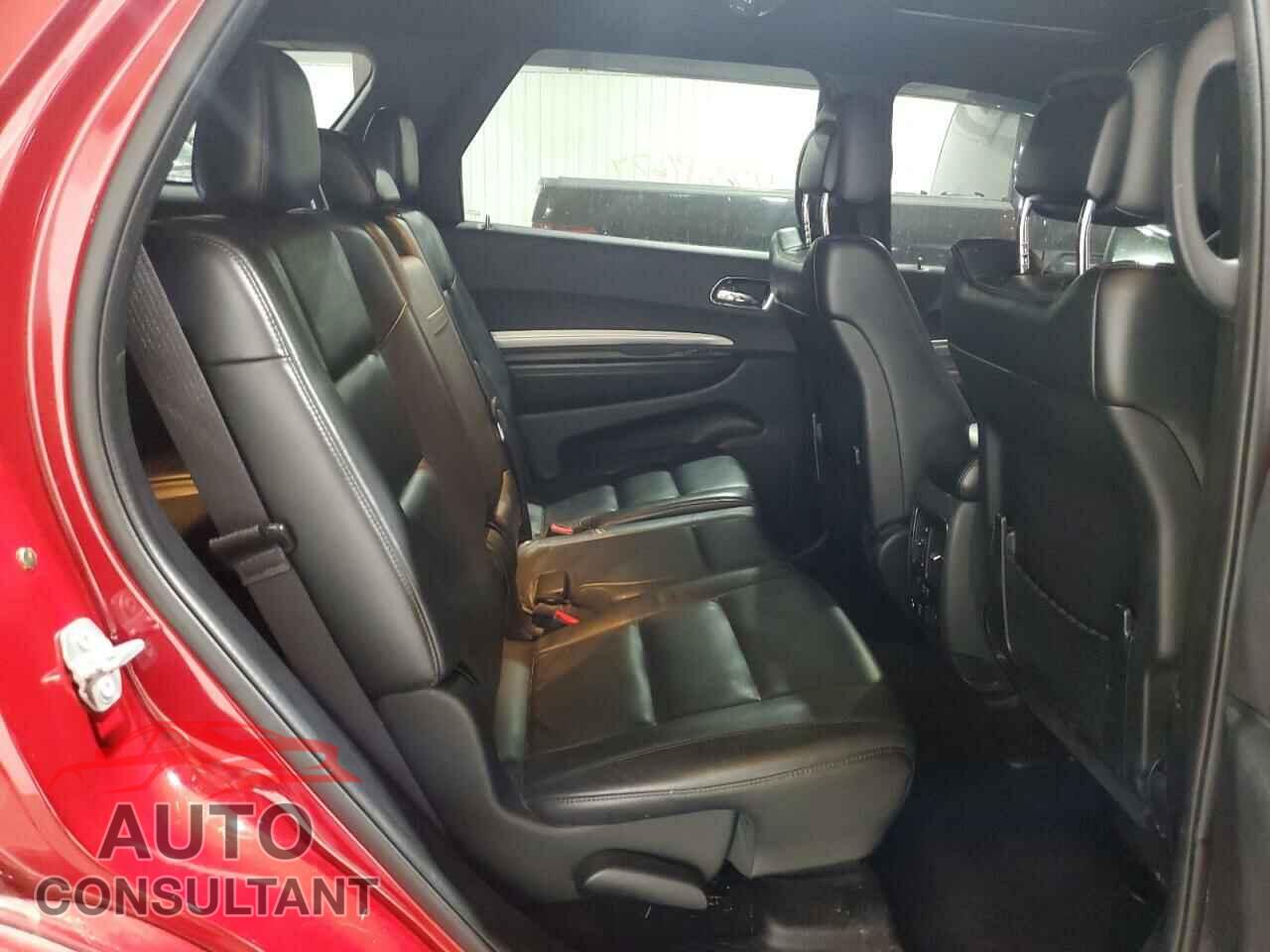 DODGE DURANGO 2017 - 1C4RDJDG7HC659938