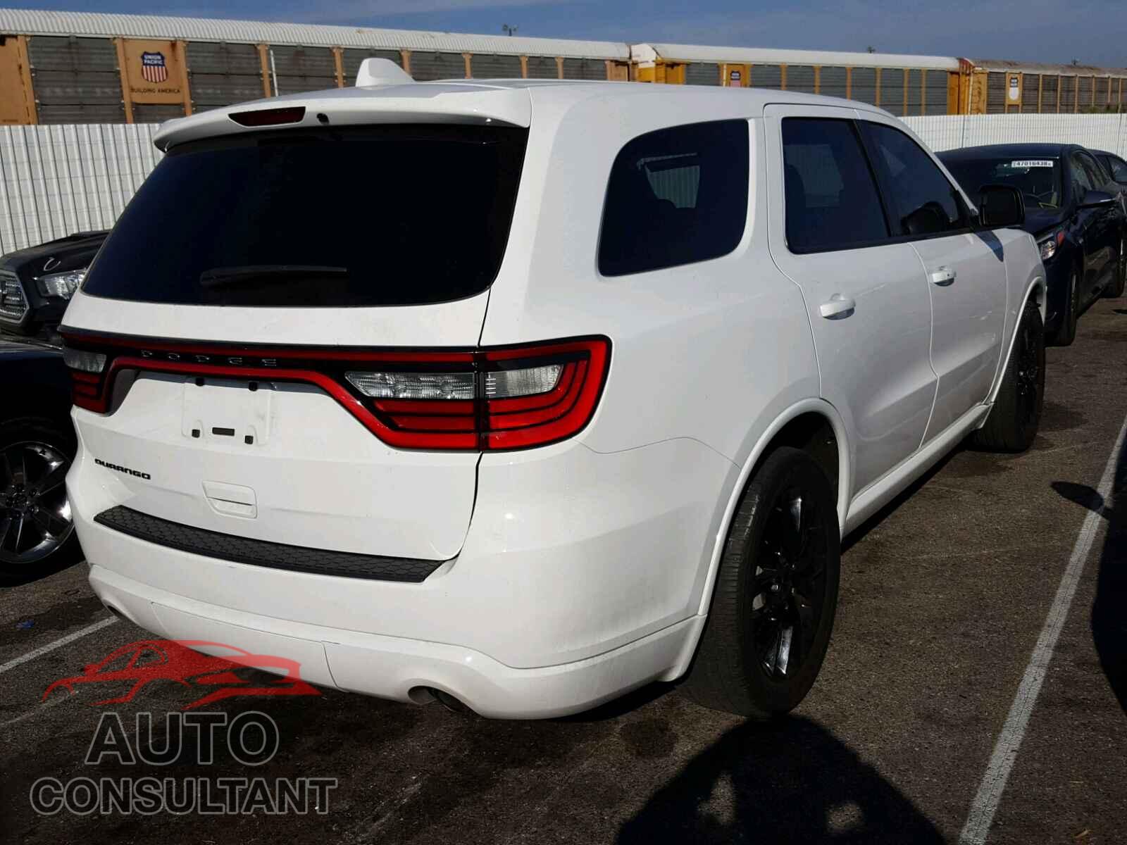 DODGE DURANGO SXT 2015 - 1C4RDHAG7FC201164