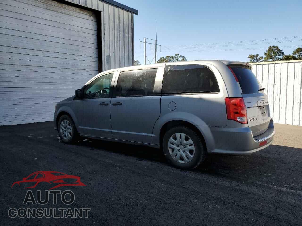 DODGE CARAVAN 2019 - 2C4RDGBG9KR798649