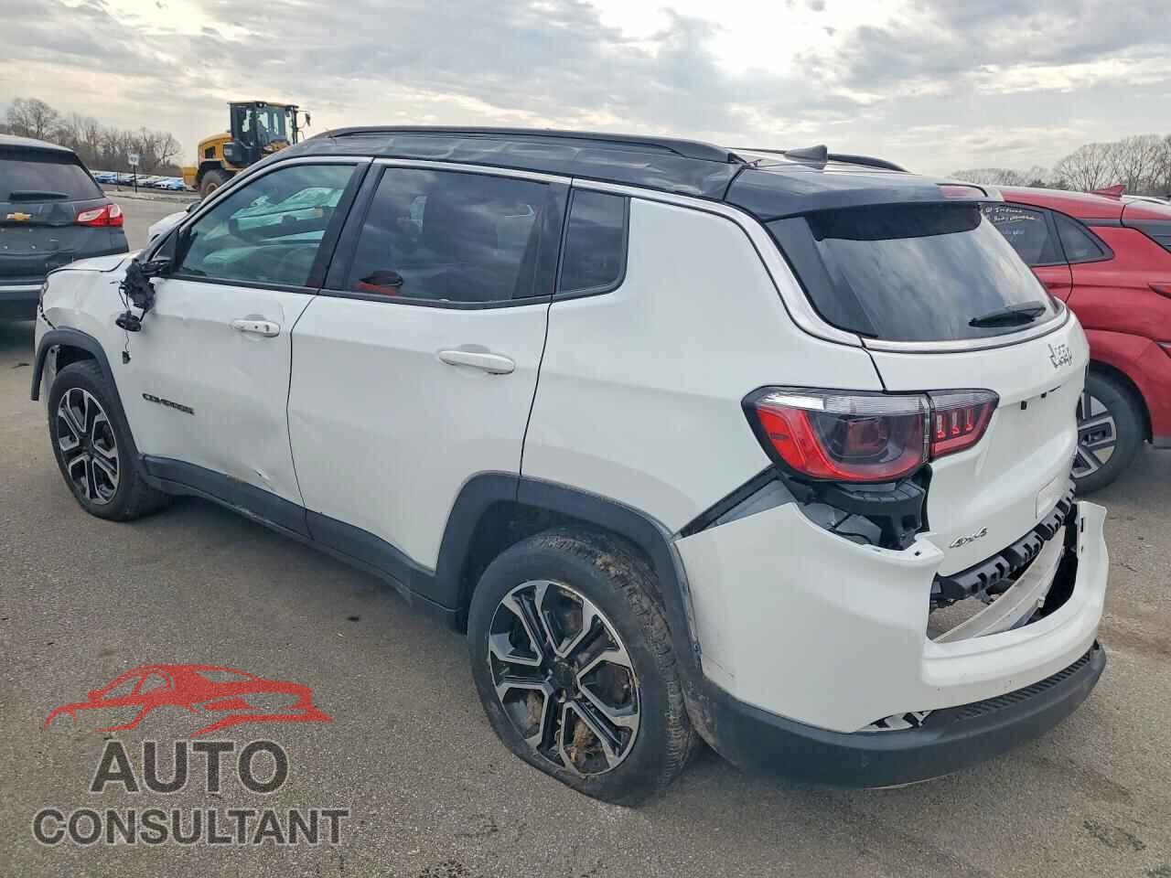 JEEP COMPASS 2023 - 3C4NJDCN1PT567347