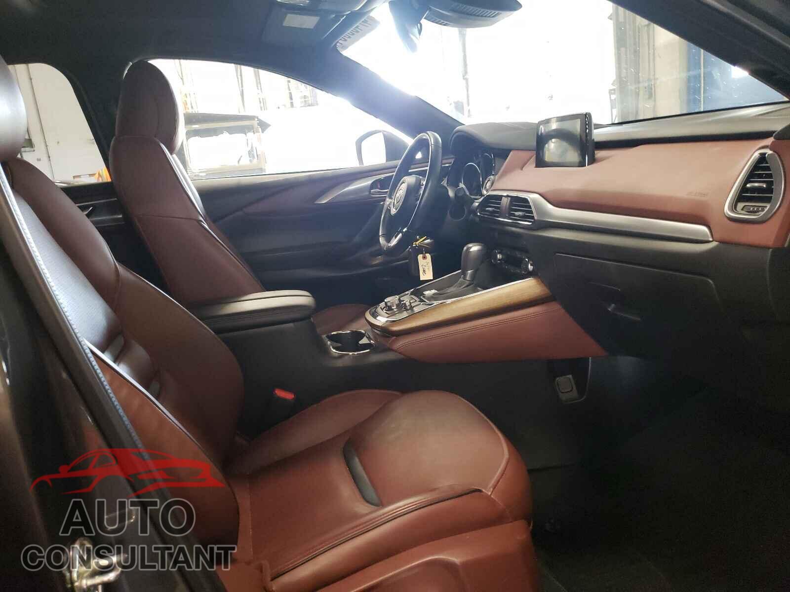 MAZDA CX-9 2016 - JM3TCBEY3G0127082
