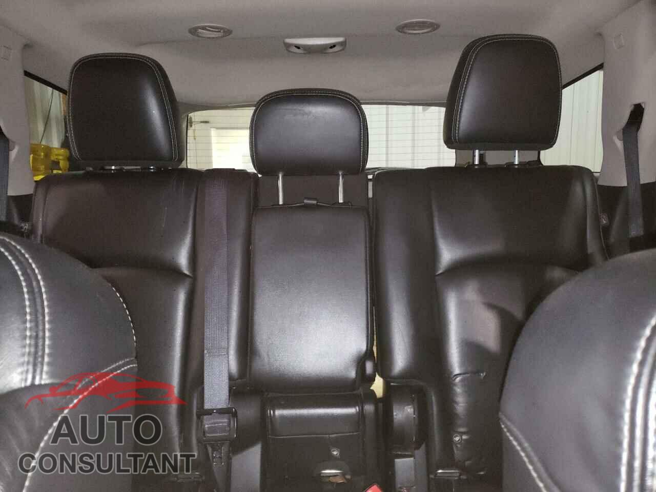 DODGE JOURNEY 2015 - 3C4PDDGGXFT748991