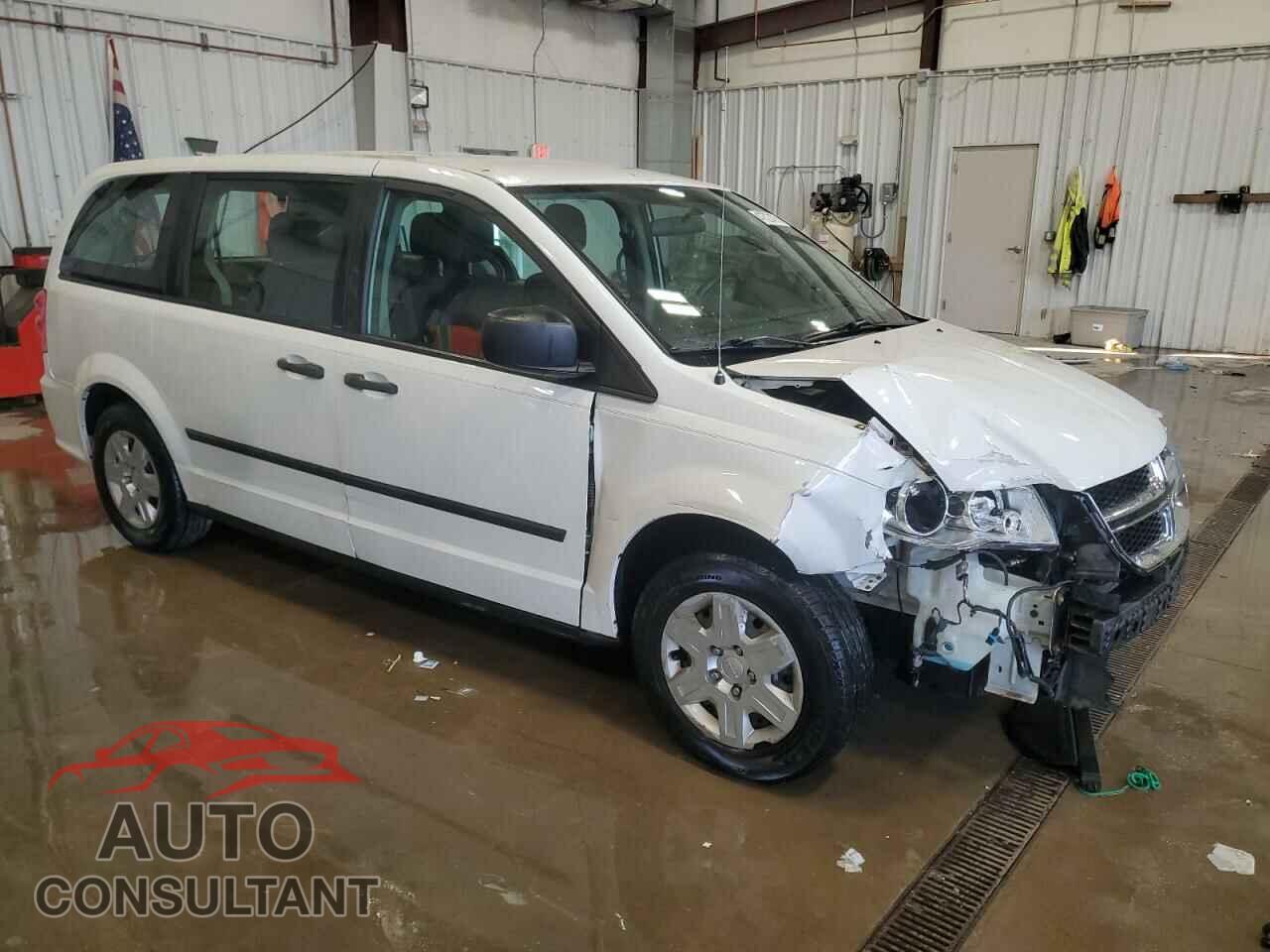 DODGE CARAVAN 2012 - 2C4RDGBG9CR342894