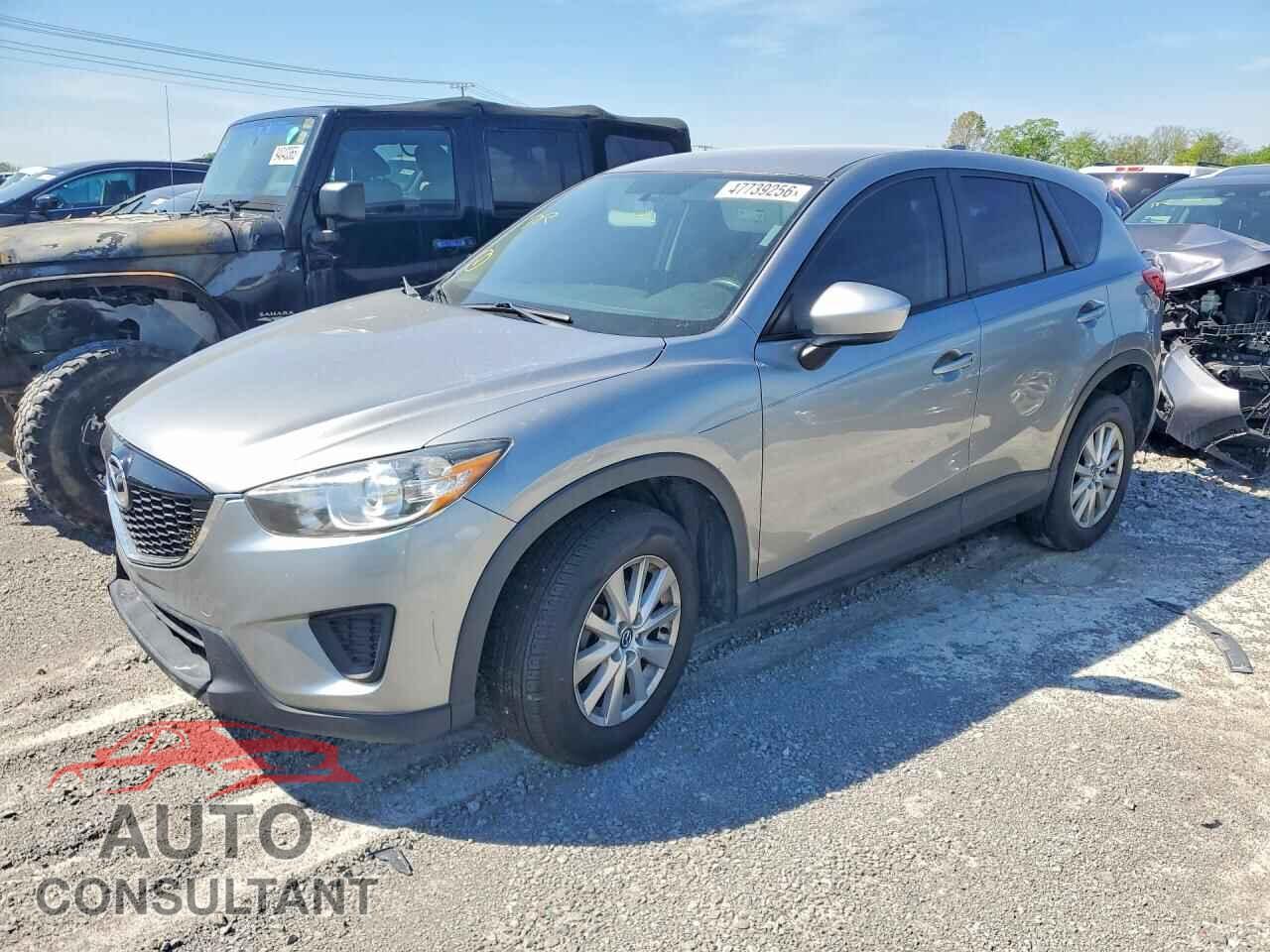MAZDA CX-5 2014 - JM3KE2BE4E0336974