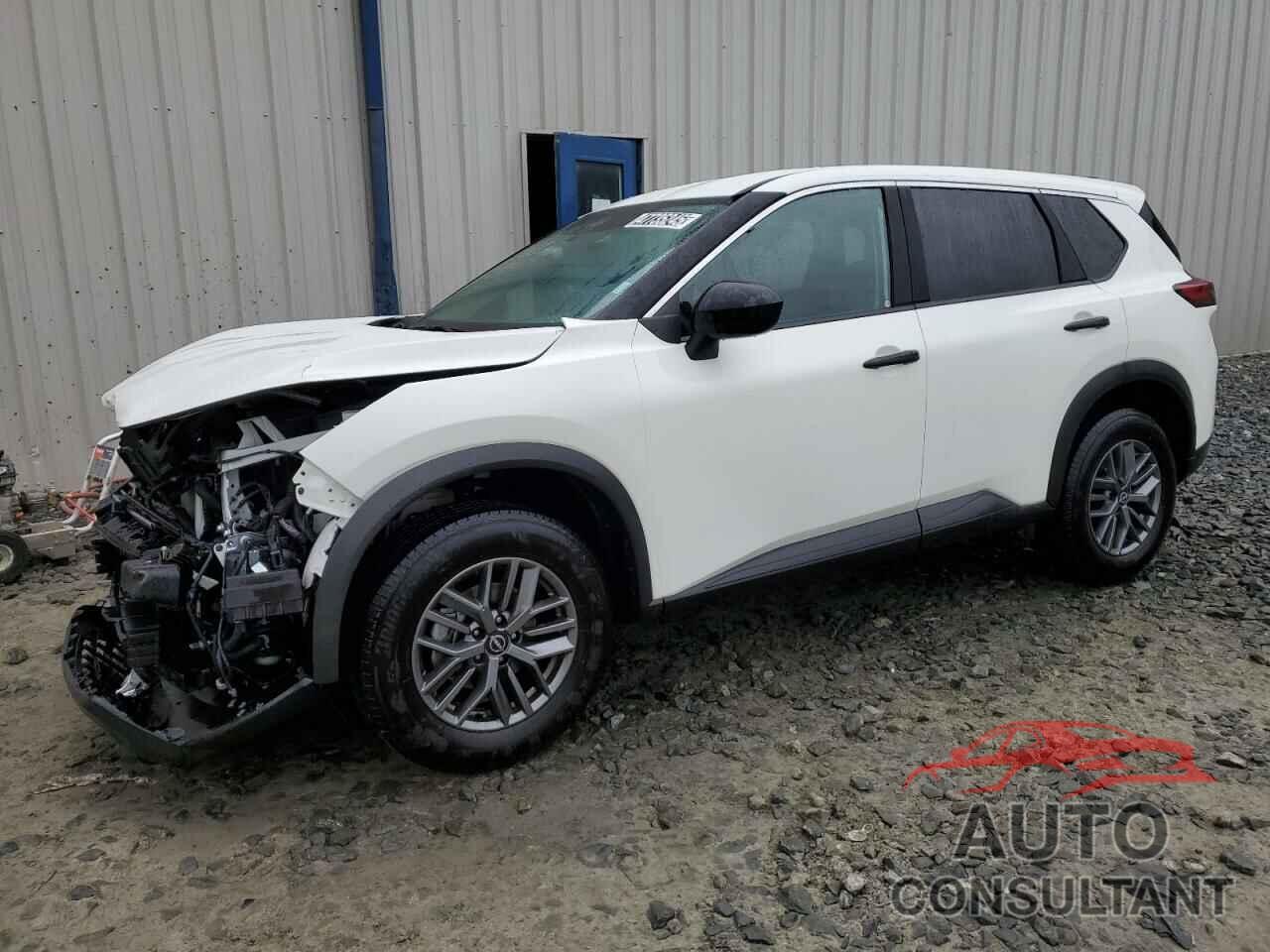 NISSAN ROGUE 2024 - 5N1BT3AA1RC752841