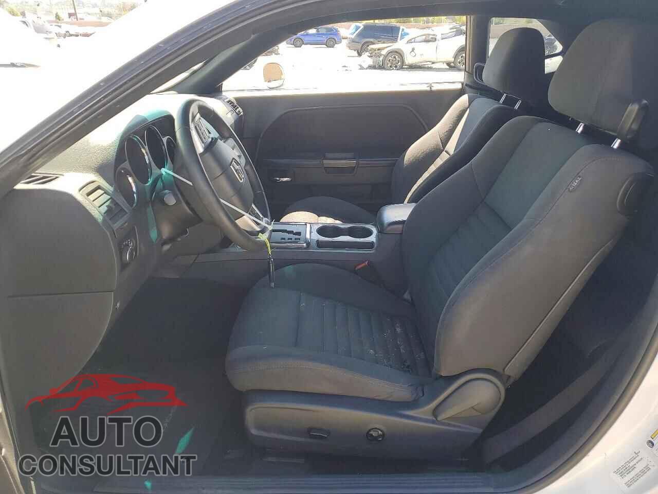 DODGE CHALLENGER 2014 - 2C3CDYAG0EH126930