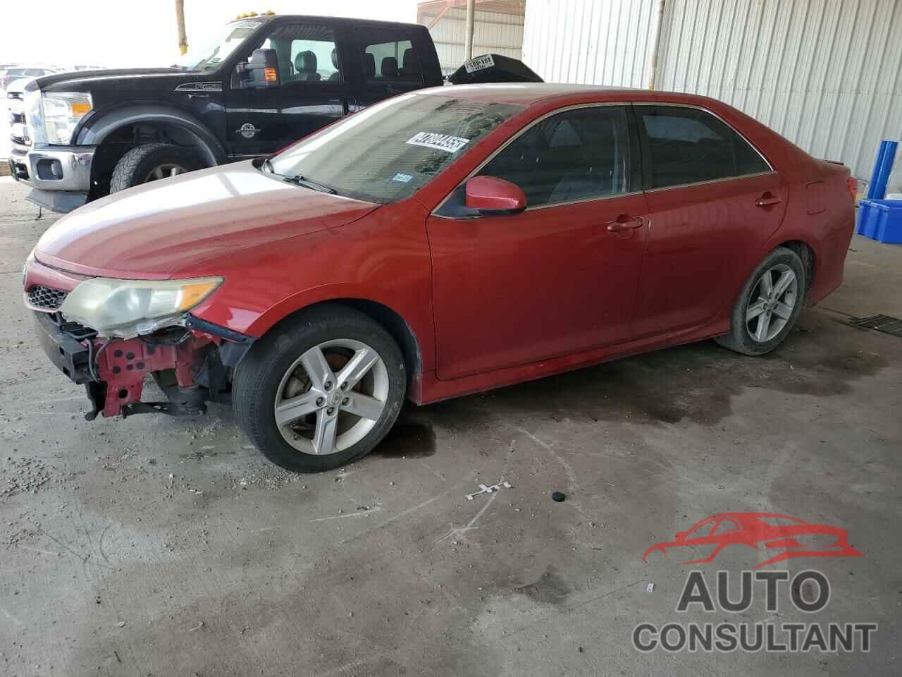 TOYOTA CAMRY 2014 - 4T1BF1FK2EU753174