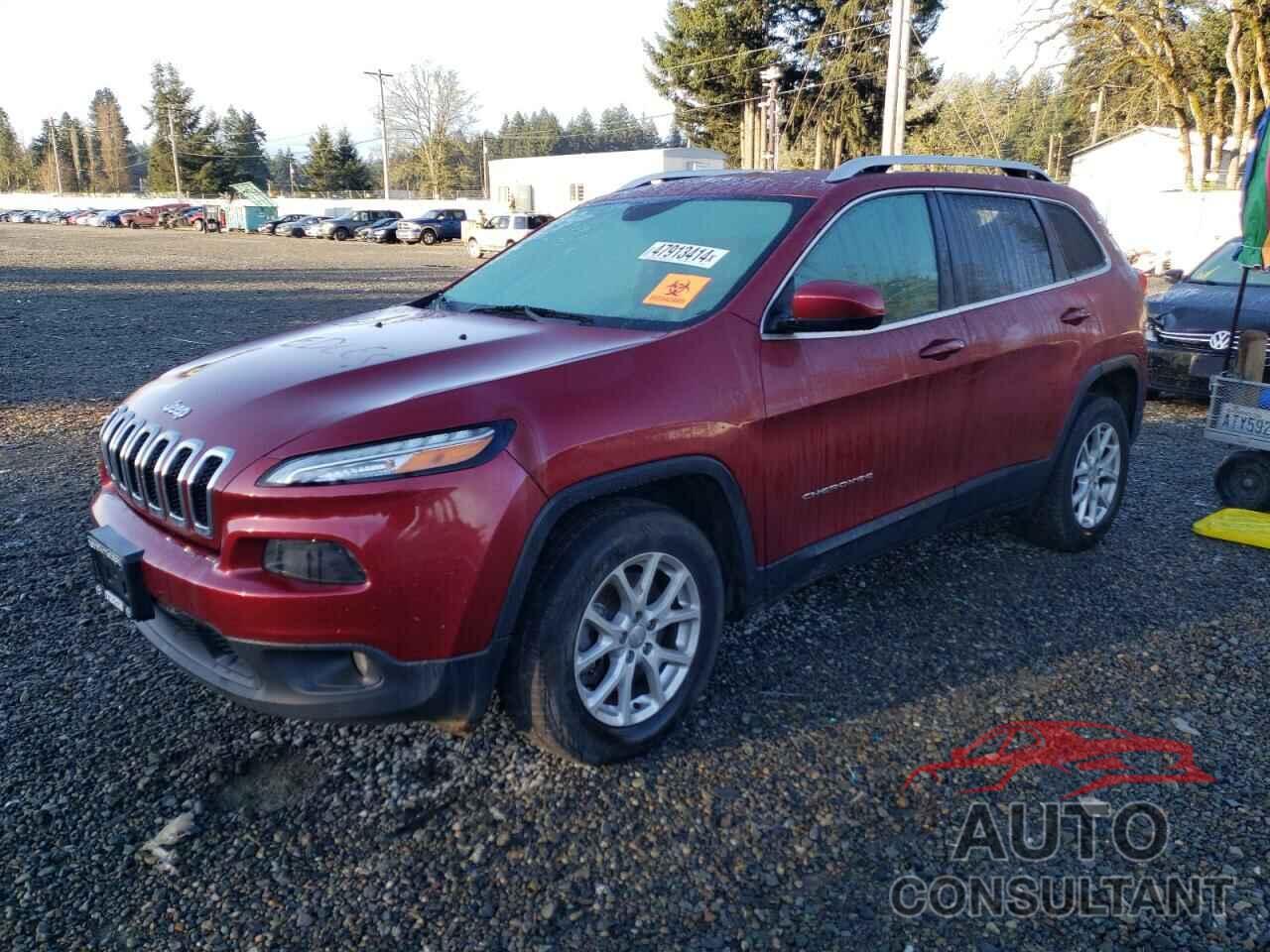 JEEP GRAND CHER 2017 - 1C4PJMCB5HW600876