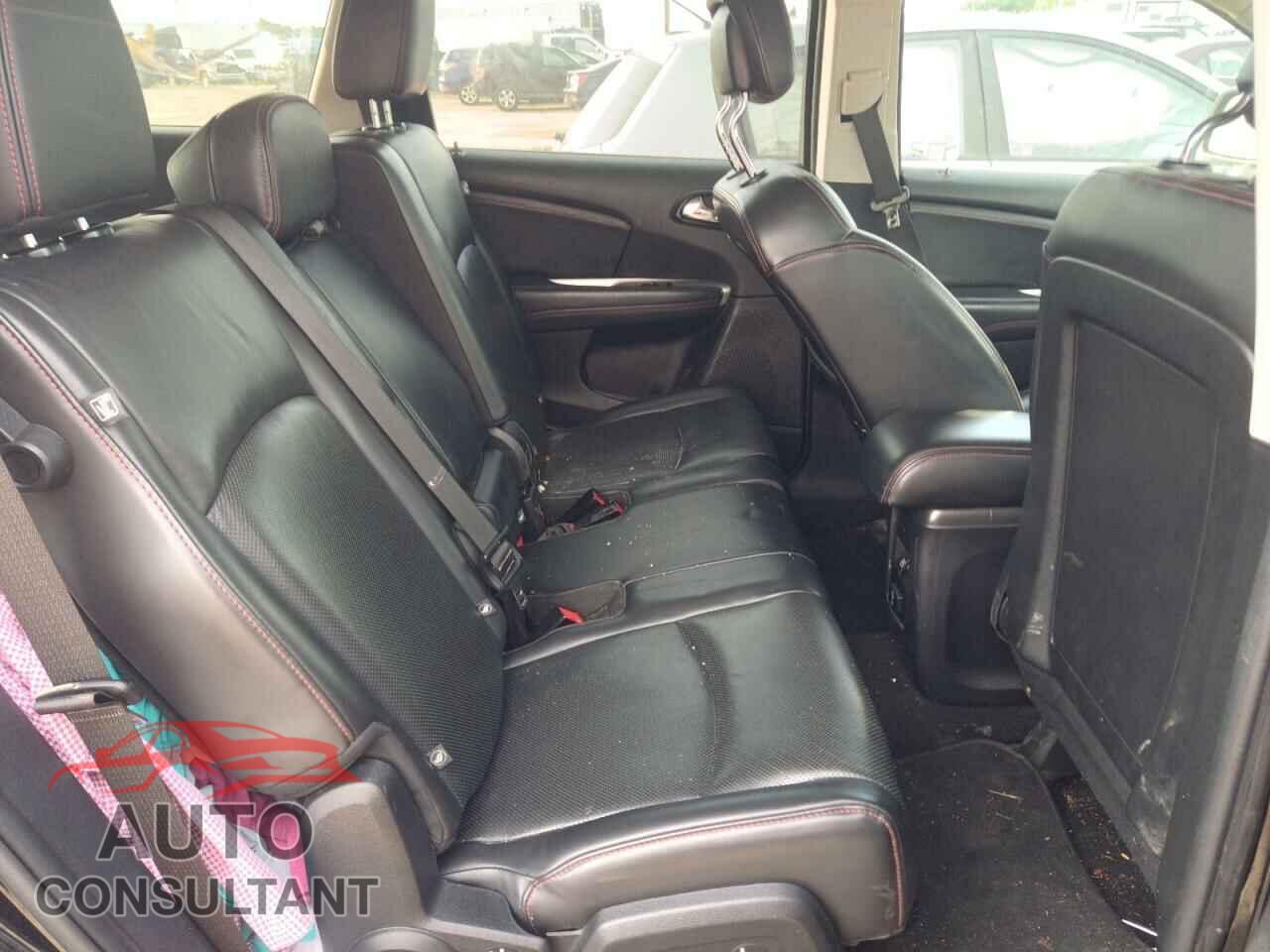 DODGE JOURNEY 2017 - 3C4PDDEG3HT644445