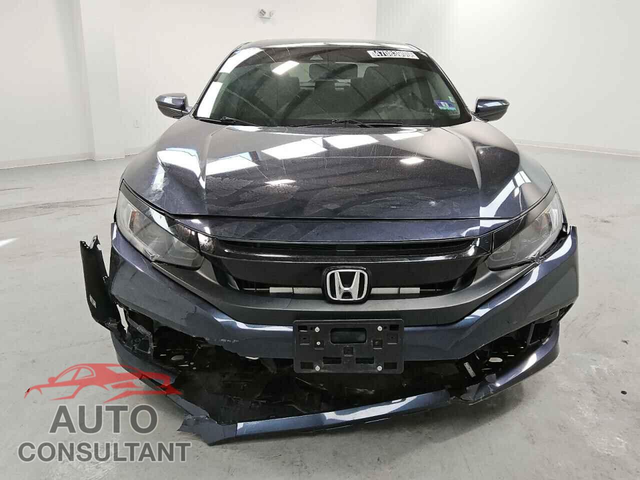 HONDA CIVIC 2019 - 2HGFC2F65KH572142