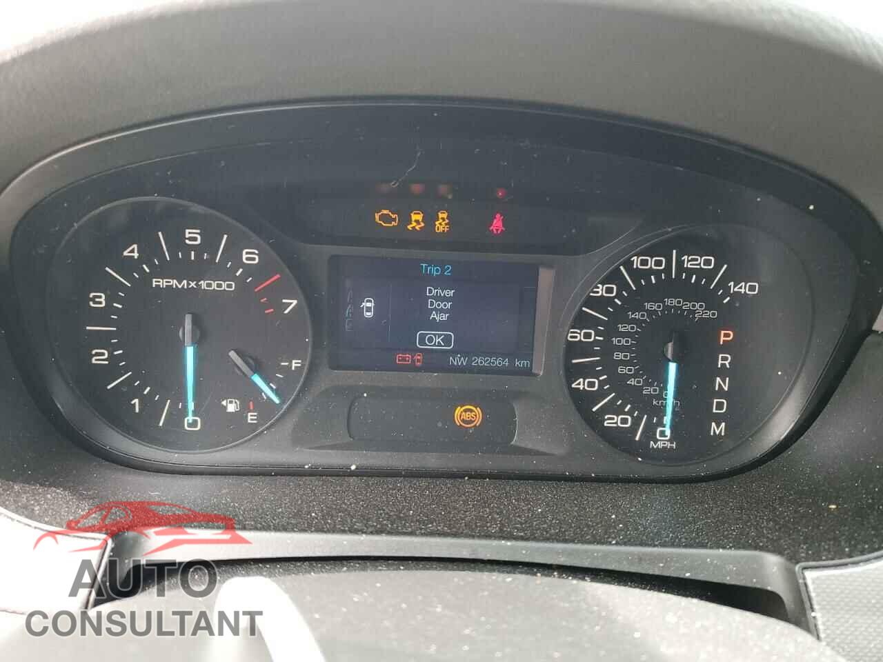 FORD EDGE 2011 - 2FMDK3JC8BBA95751