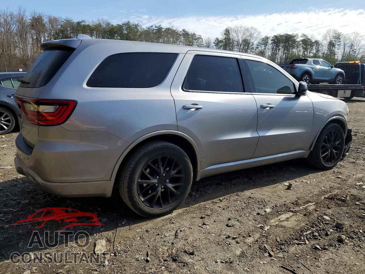 DODGE DURANGO 2016 - 1C4RDJAG0GC503260