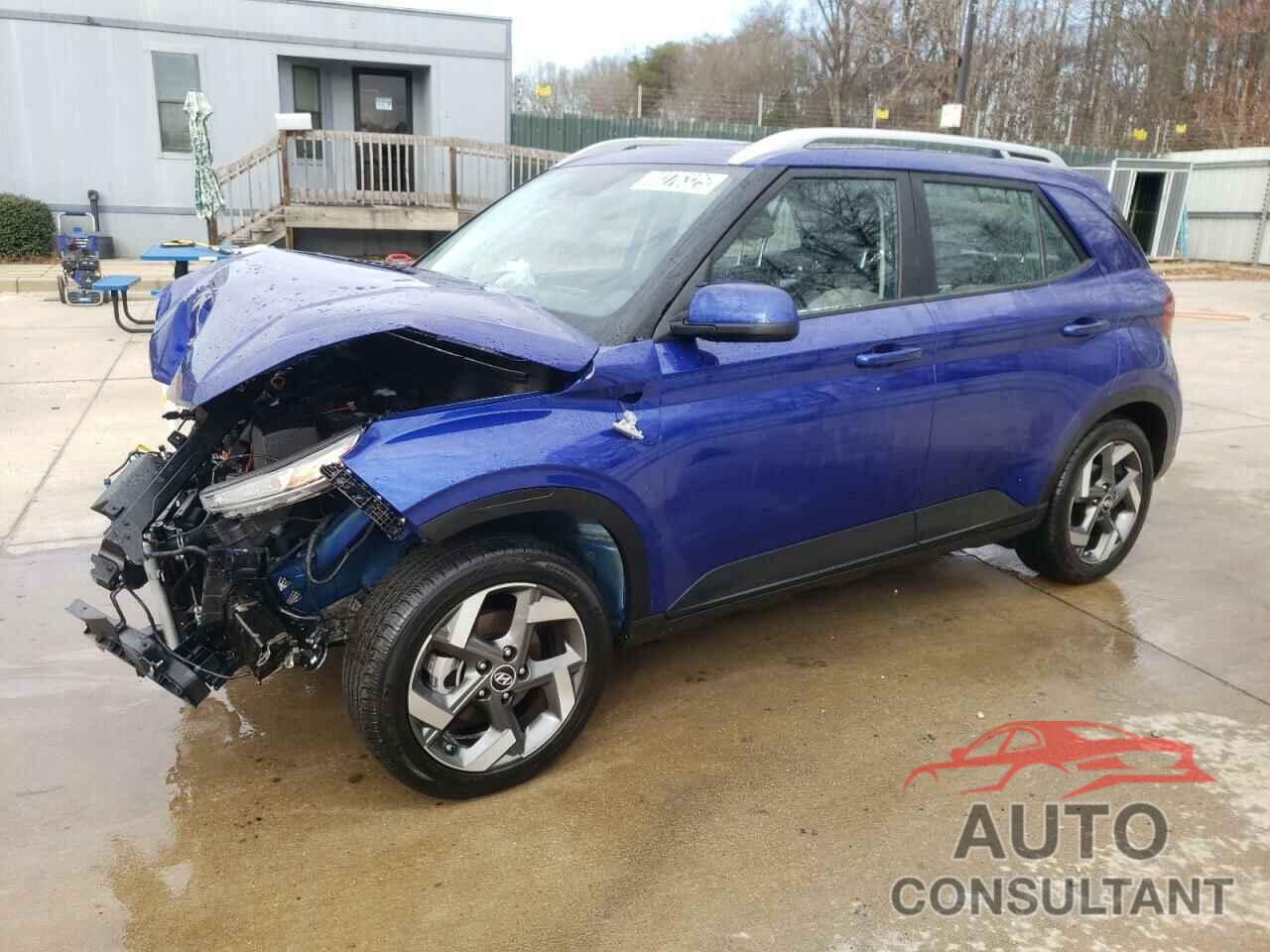 HYUNDAI VENUE 2024 - KMHRC8A38RU322425