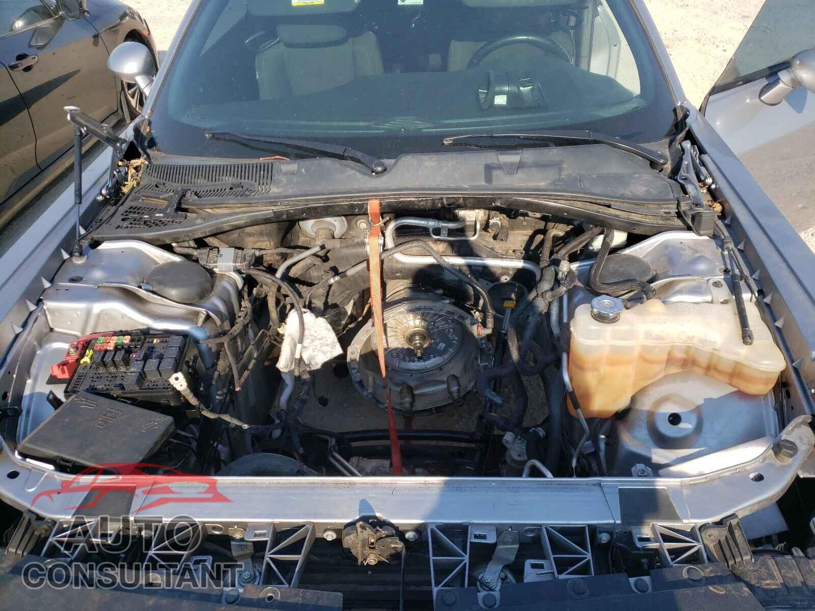 DODGE CHALLENGER 2017 - 2C3CDZBTXHH571682