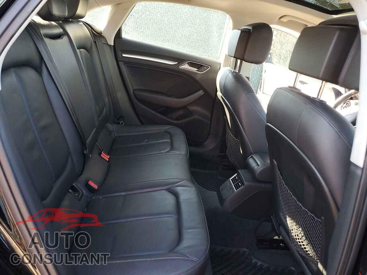 AUDI A3 2015 - WAUACGFF2F1046431