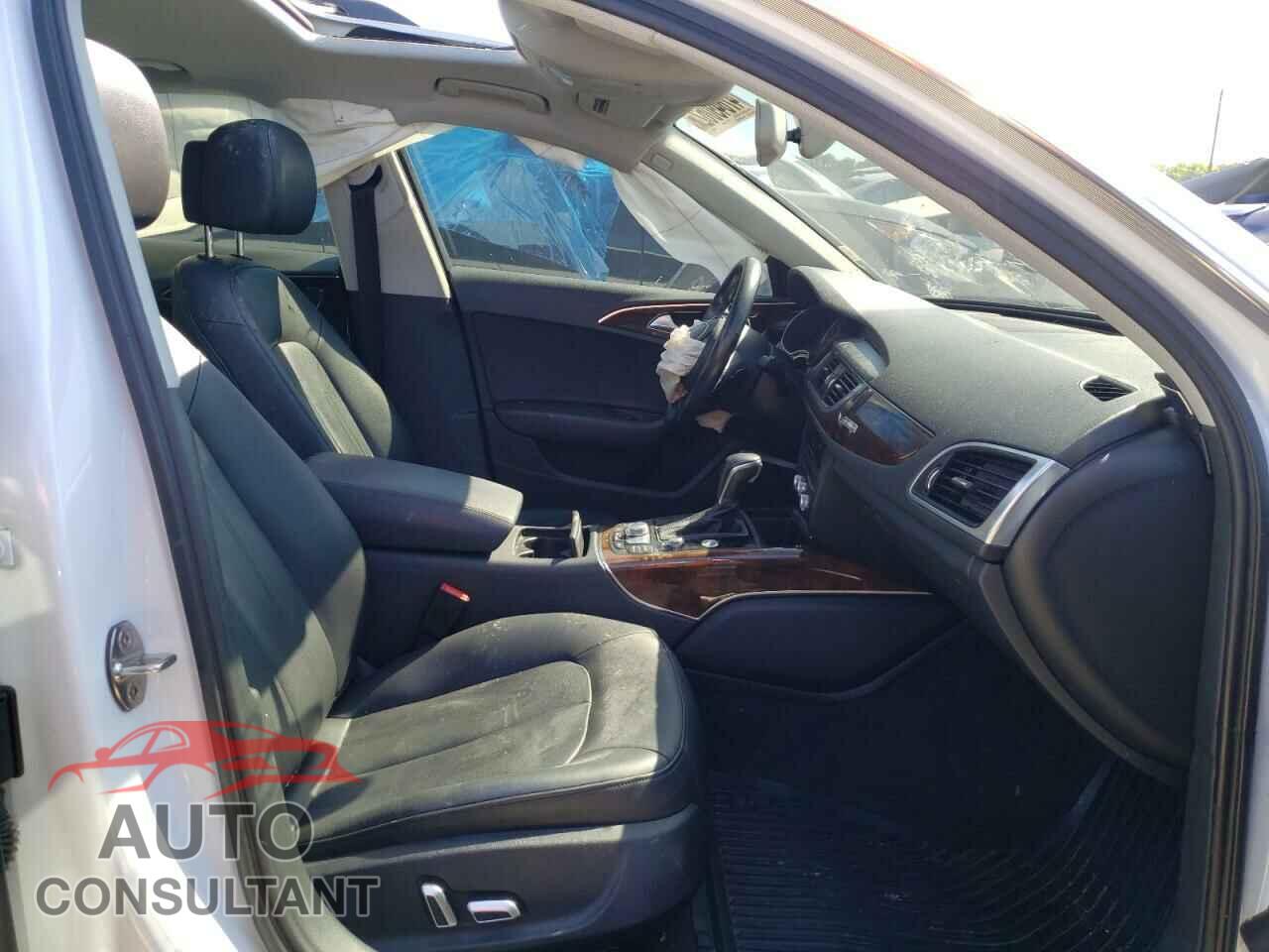 AUDI A6 2016 - WAUGFAFC2GN159794