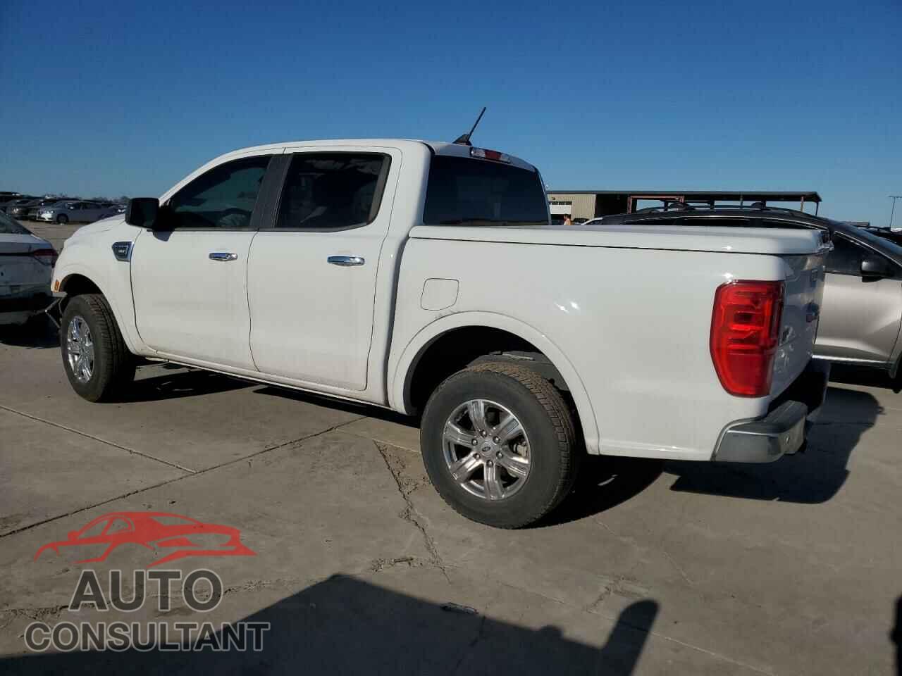 FORD RANGER 2021 - 1FTER4EH7MLD37657