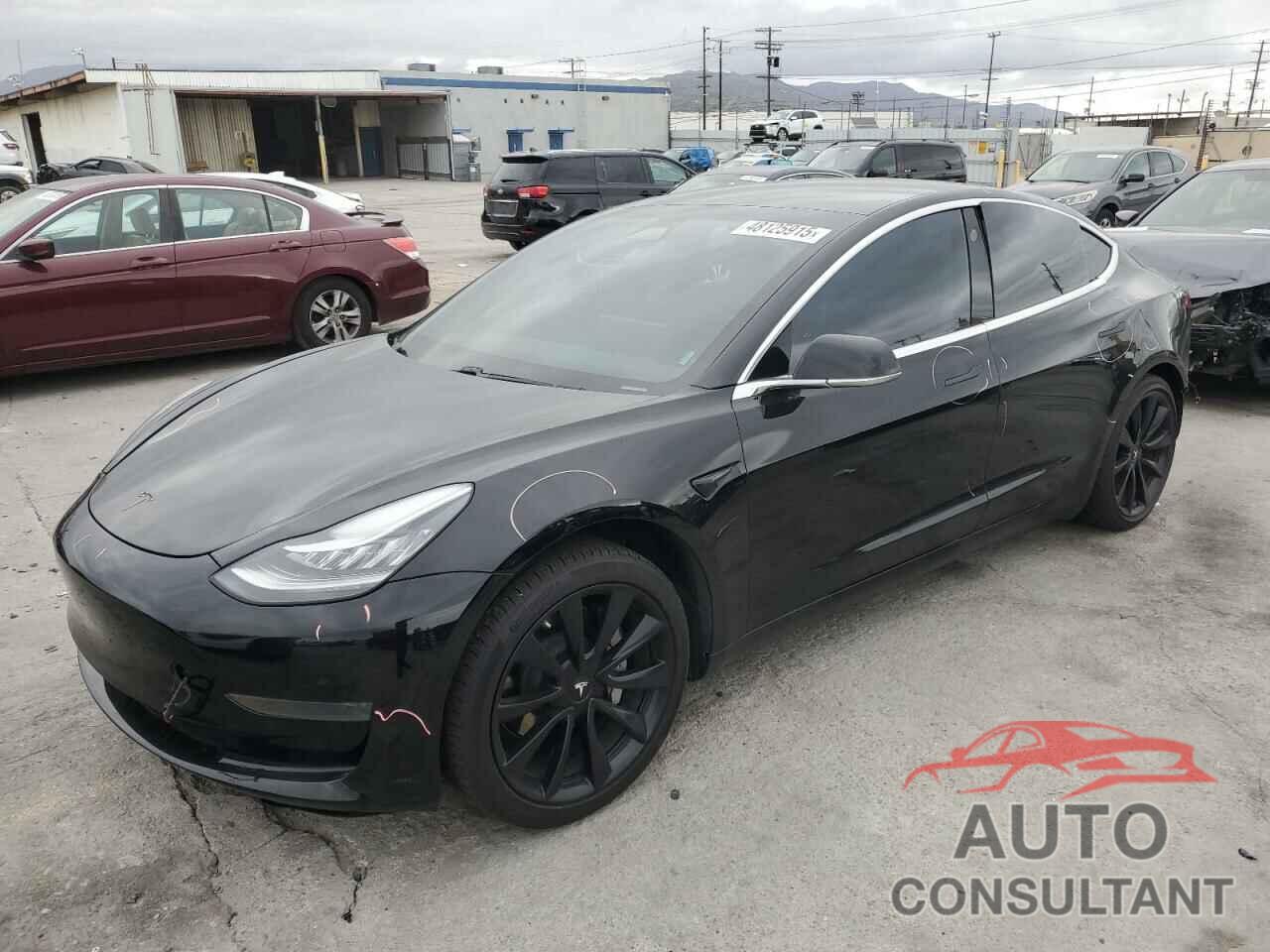 TESLA MODEL 3 2020 - 5YJ3E1EA6LF611243