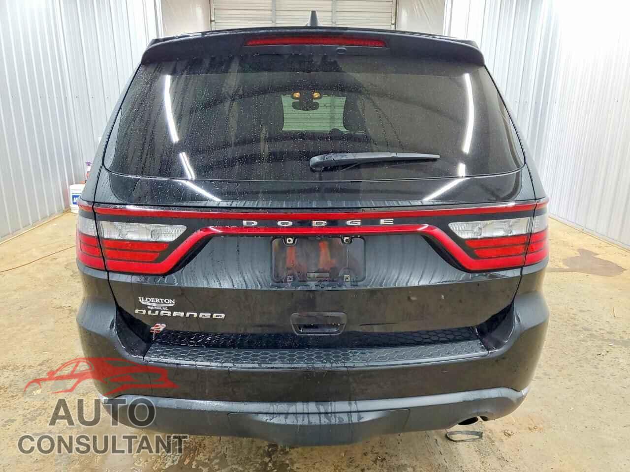 DODGE DURANGO 2021 - 1C4RDJAG2MC792671