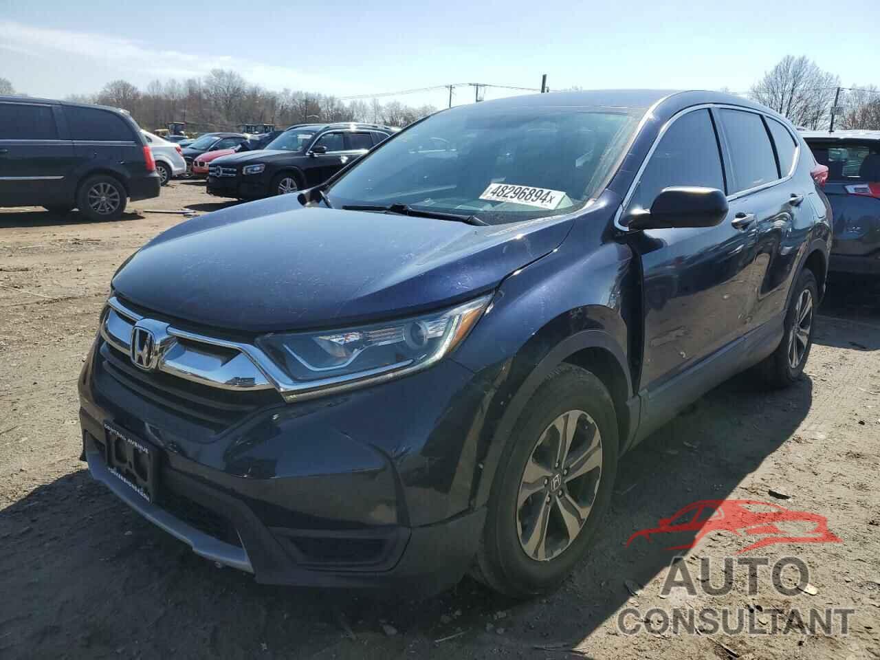 HONDA CRV 2018 - 2HKRW6H30JH230858